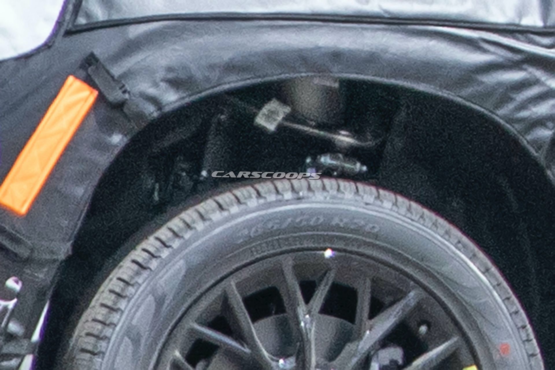 How’s The Weather Up There? Jeep’s Grand Cherokee-Based 3-Row SUV Rides Really High