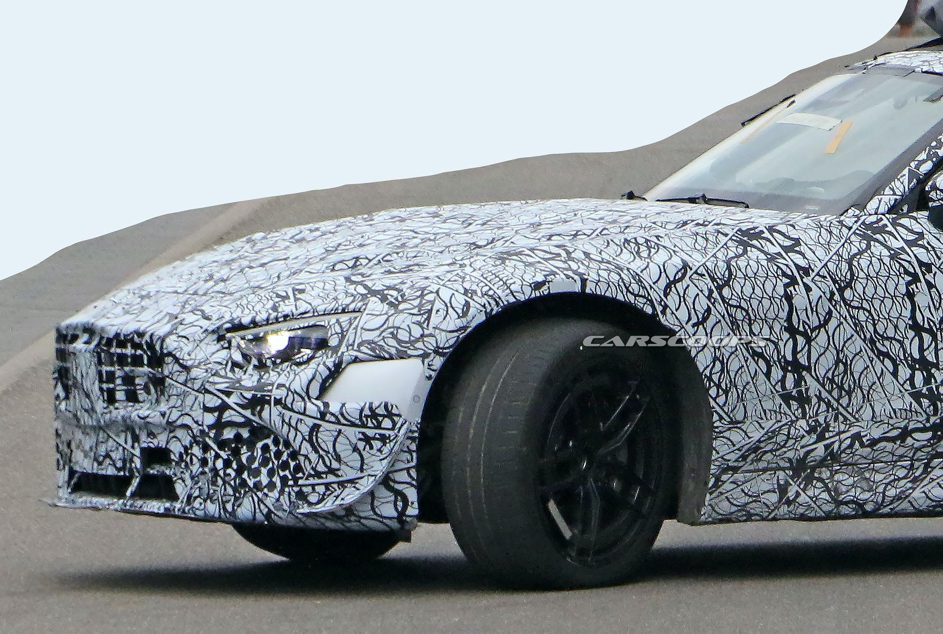 Next-Generation 2022 Mercedes SL Looks Really Promising In Fresh Spy Shots
