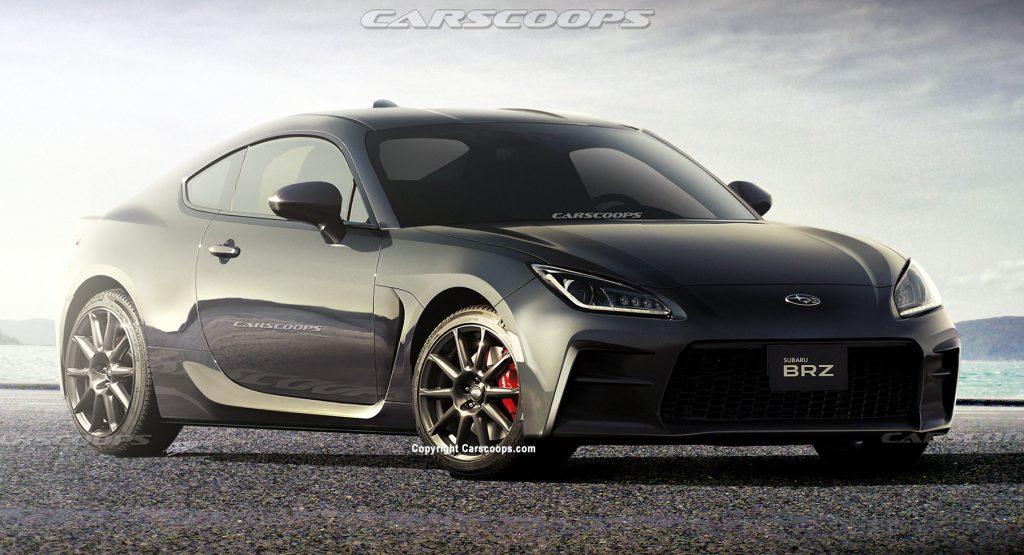  2022 Subaru BRZ: Refined New Looks, Powertrains & Everything Else We Know