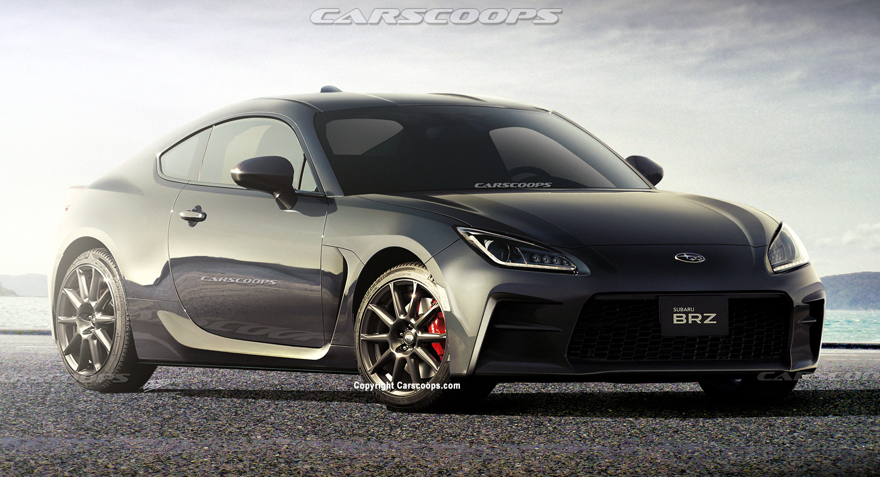 22 Subaru Brz Refined New Looks Powertrains Everything Else We Know Carscoops