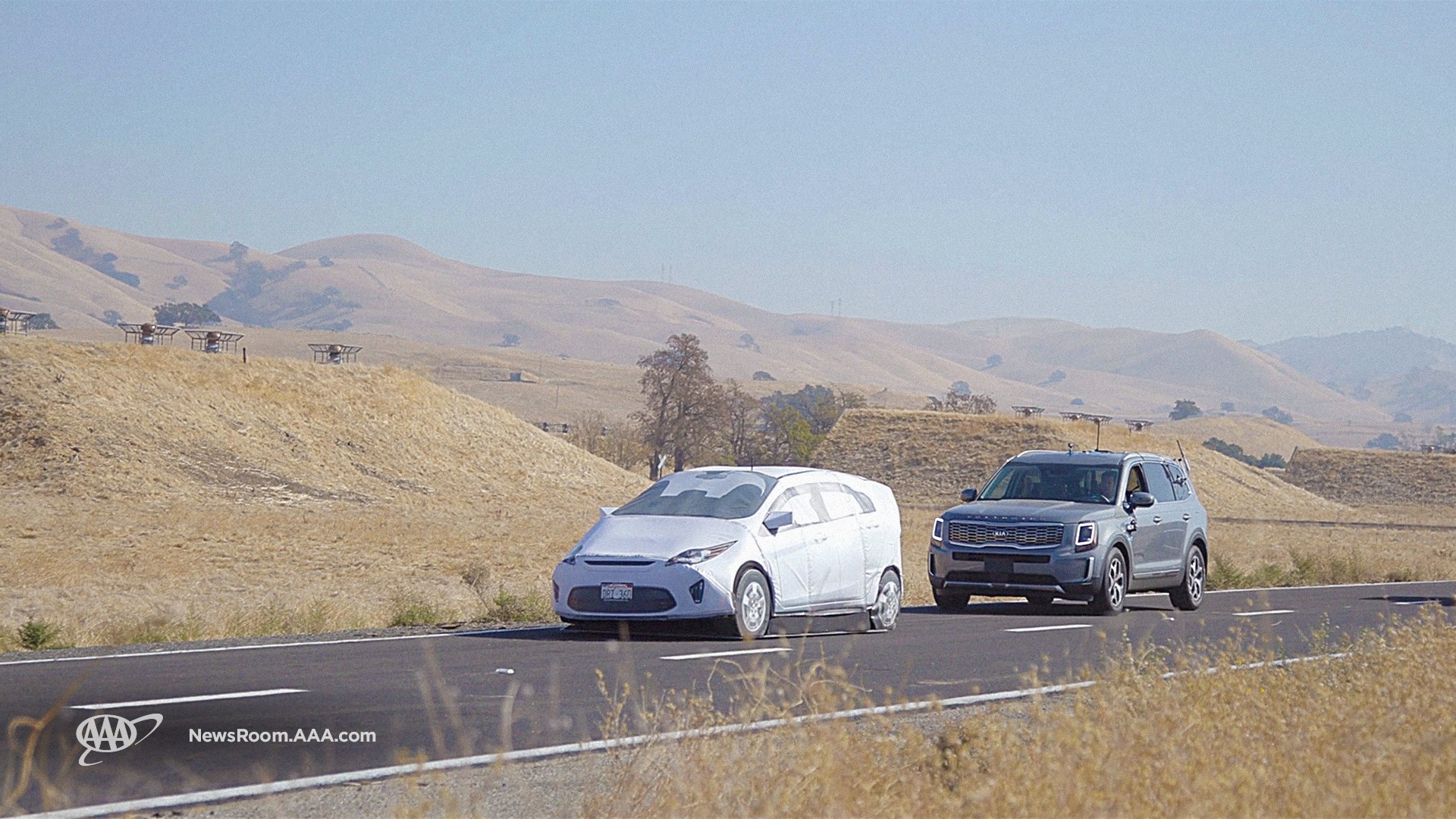 AAA Study Finds Driver Assistance Systems Lacking, Particularly Lane Keeping Assist