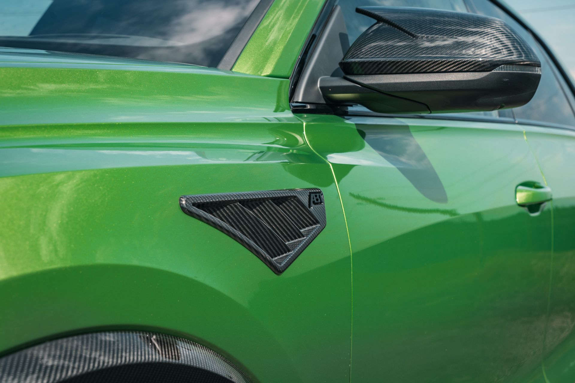 Limited-Run ABT RSQ8-R Unveiled As 196 MPH Super SUV