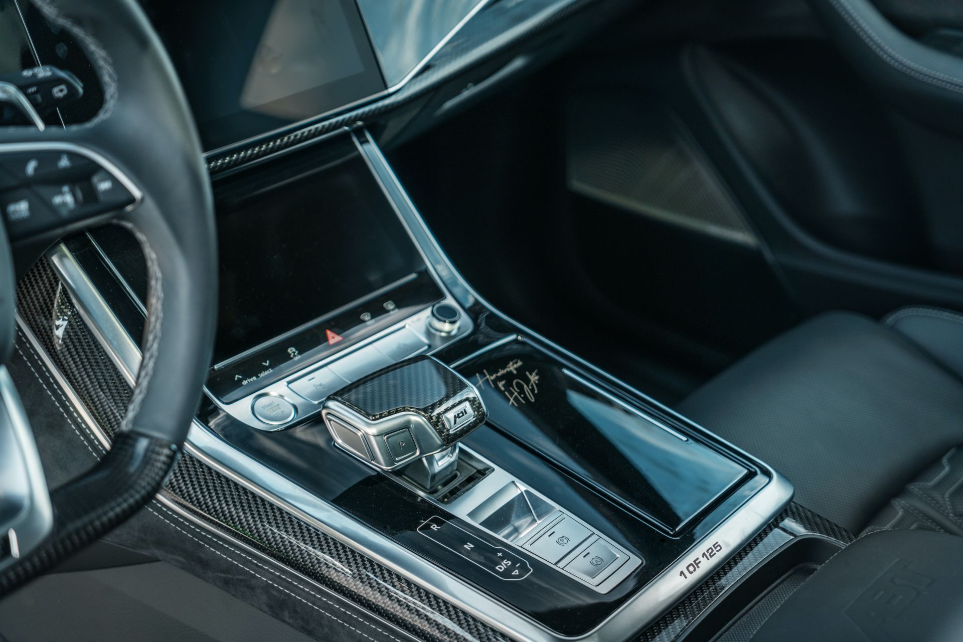 Limited-Run ABT RSQ8-R Unveiled As 196 MPH Super SUV