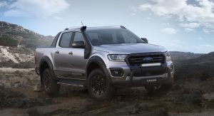 2020 Ford Ranger Family Gets Updates And New Wildtrak X ...