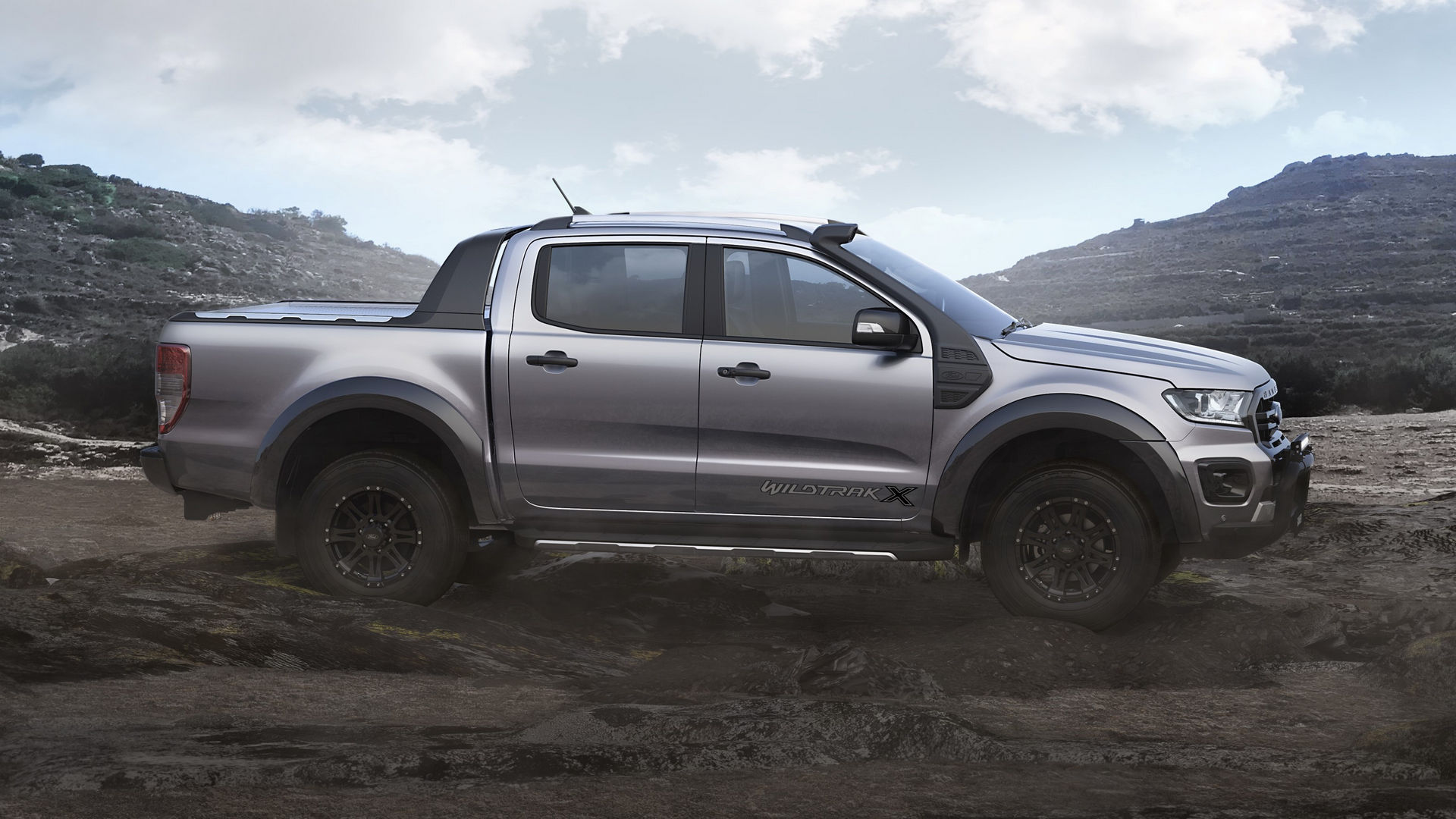 2020 Ford Ranger Family Gets Updates And New Wildtrak X Model In Australia