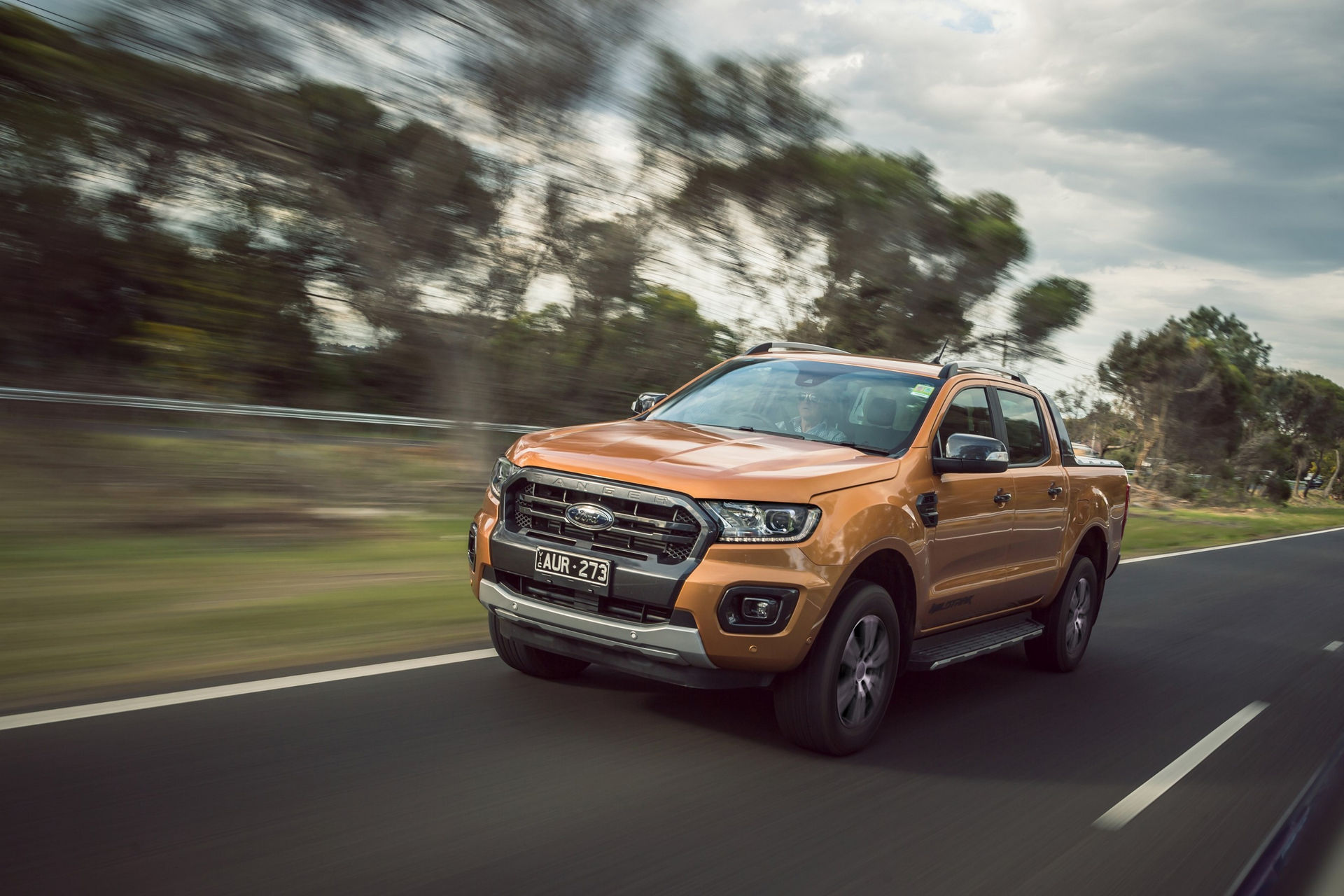 2020 Ford Ranger Family Gets Updates And New Wildtrak X Model In Australia