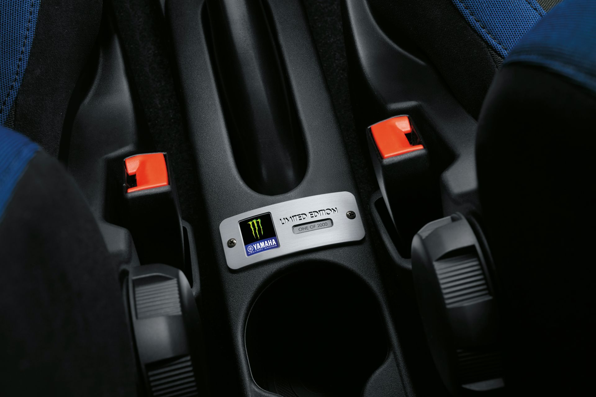 Abarth 595 Dresses In ‘Monster Energy Yamaha’ And ‘Scorpioneoro’ Attires