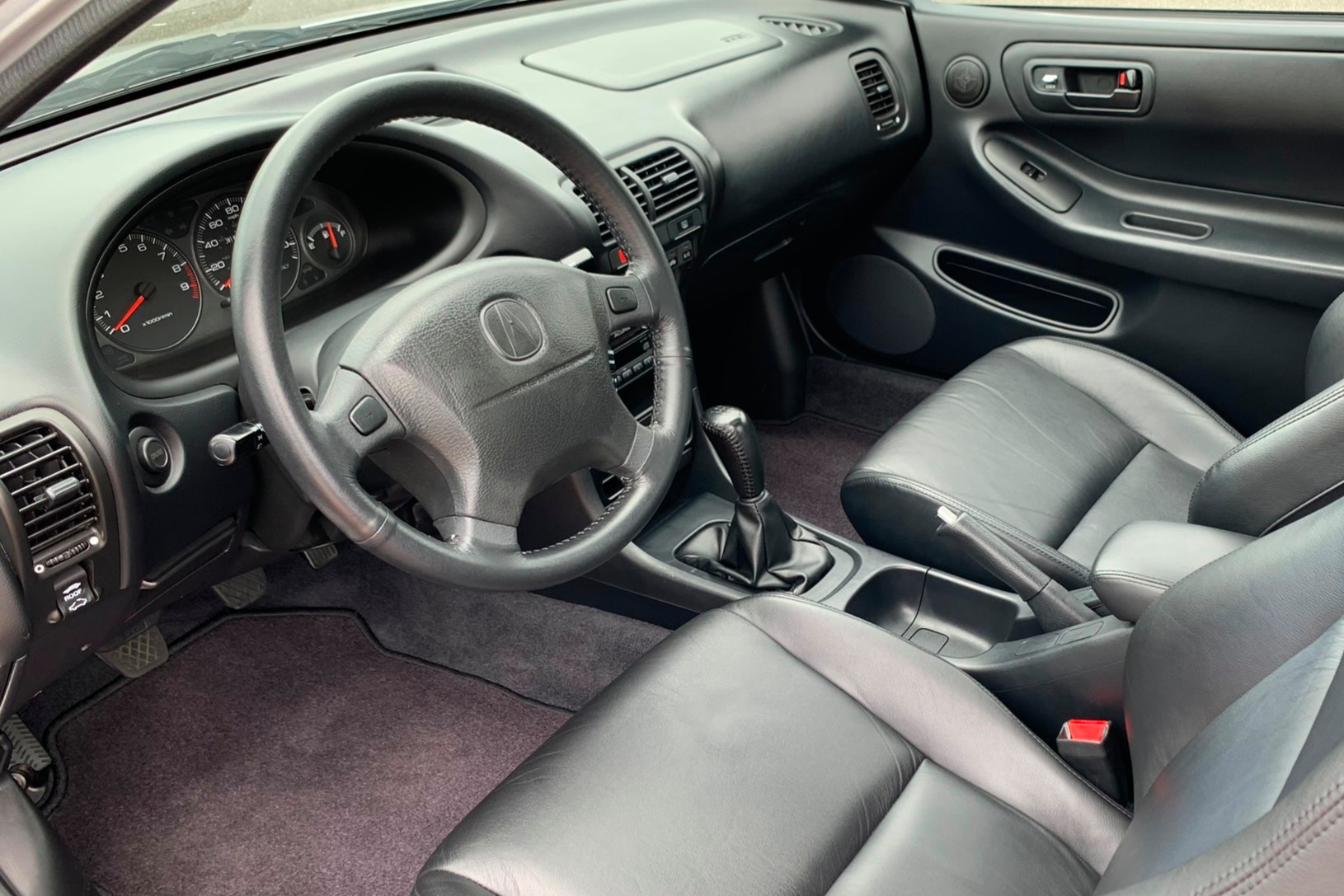 One-Owner 2001 Acura Integra GS-R Is More Valuable Than You’d Think