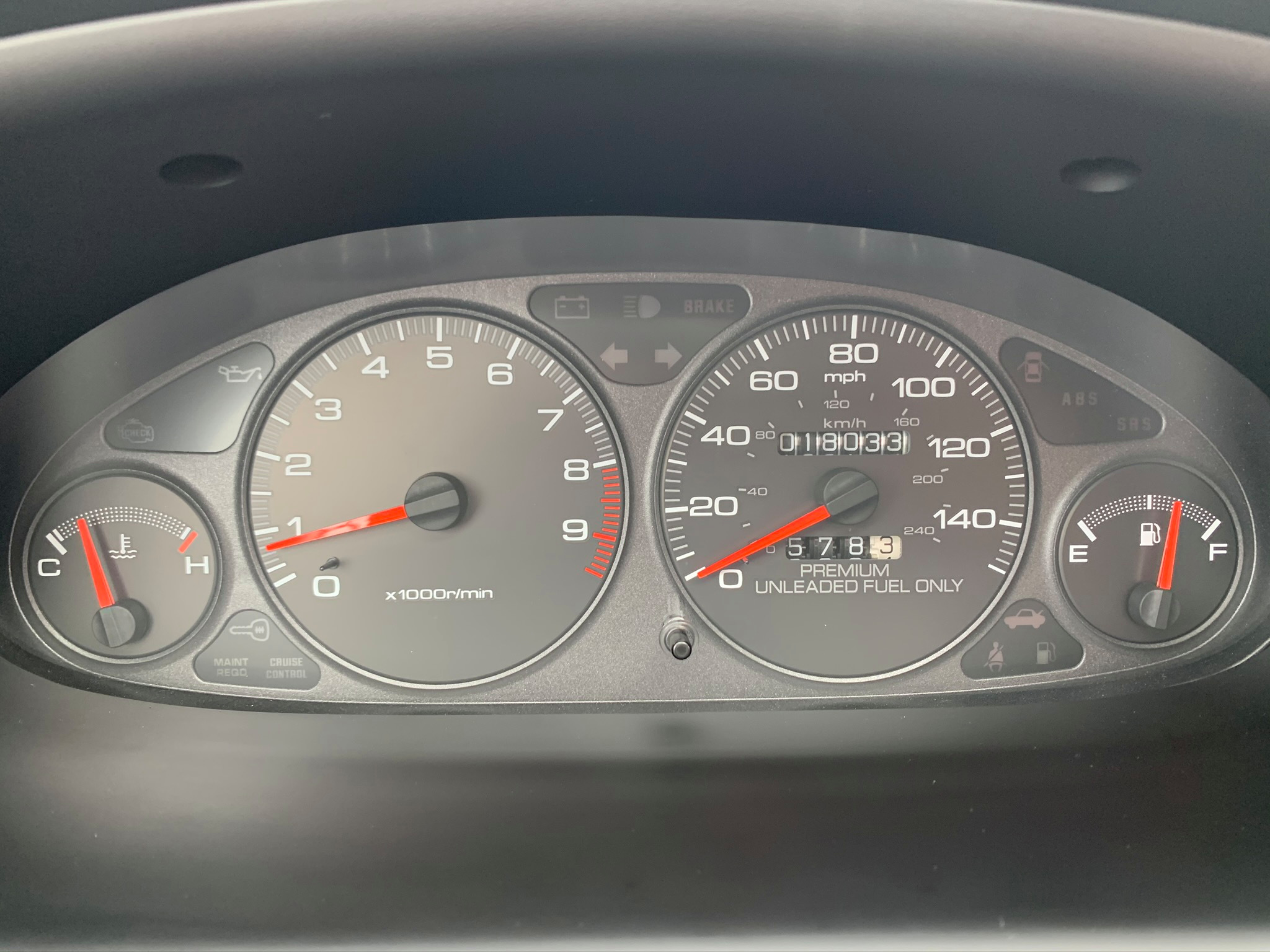 One-Owner 2001 Acura Integra GS-R Is More Valuable Than You’d Think