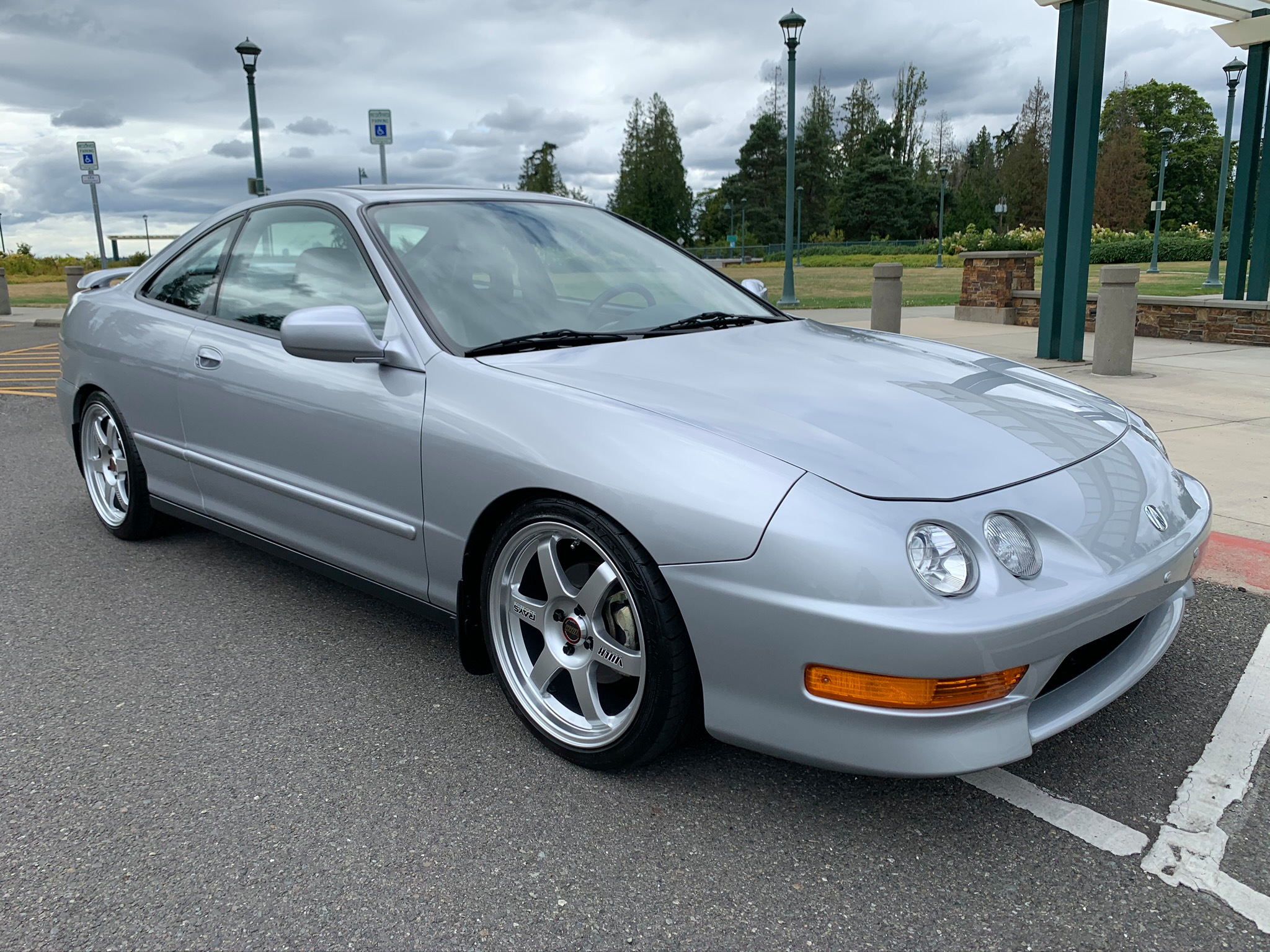 One Owner 01 Acura Integra Gs R Is More Valuable Than You D Think Carscoops