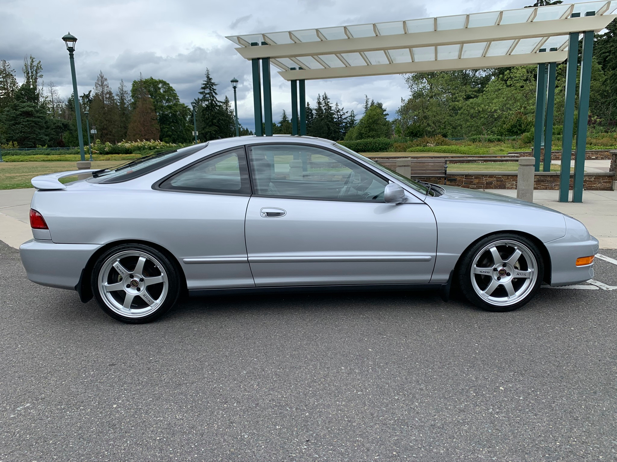 One-Owner 2001 Acura Integra GS-R Is More Valuable Than You’d Think