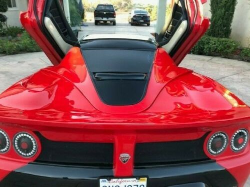 This Acura NSX-Based Faux-errari Is A Driveable Faux Pas