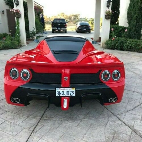 This Acura NSX-Based Faux-errari Is A Driveable Faux Pas