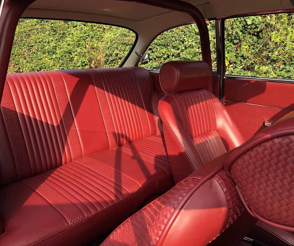 Stunning Alfa Romeo Giulia GTA Restomod Isn’t Just A Car, It’s Art On Wheels