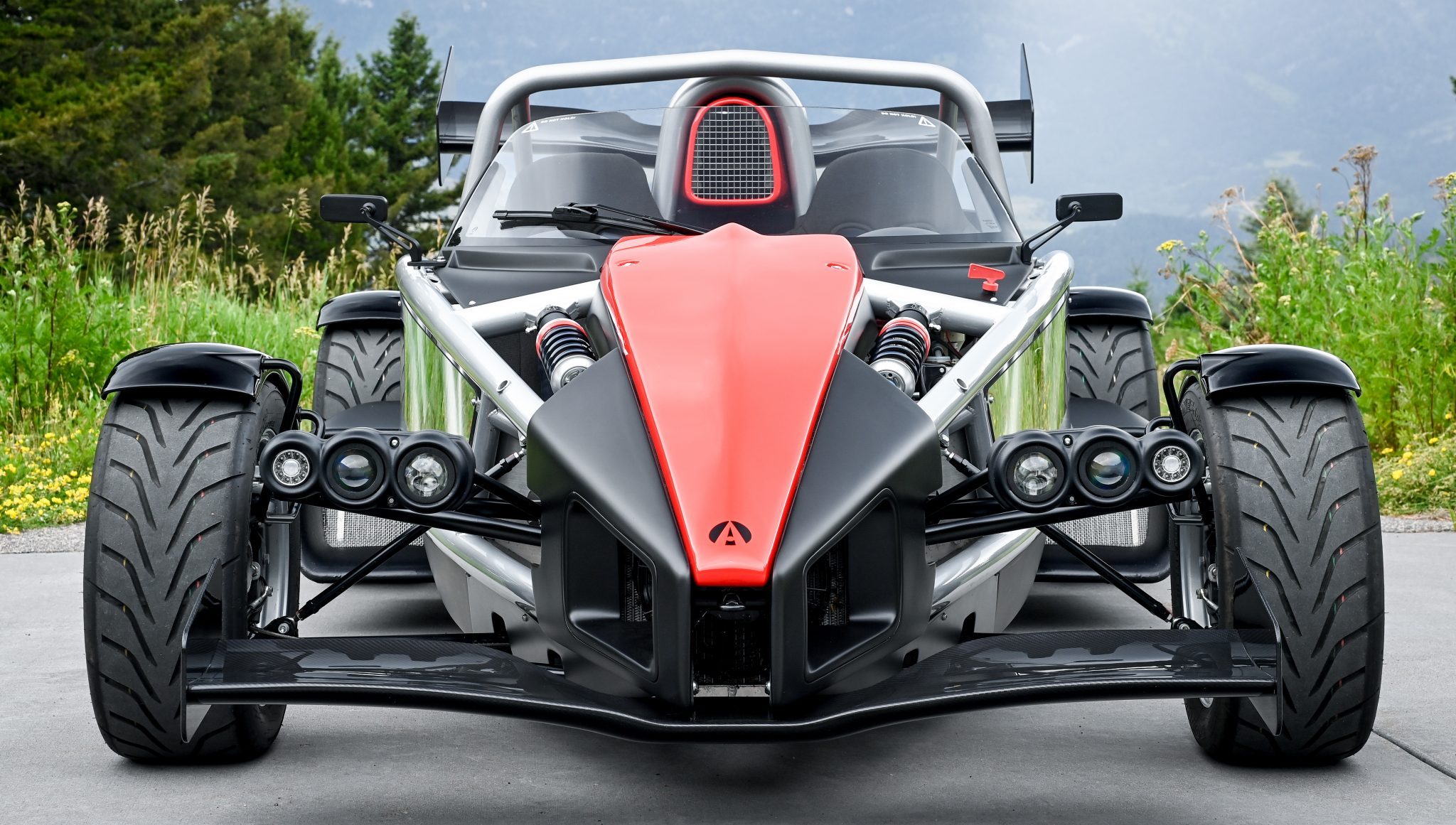 2016 Ariel Atom 3S Is A No-Frills Street Legal Track Toy