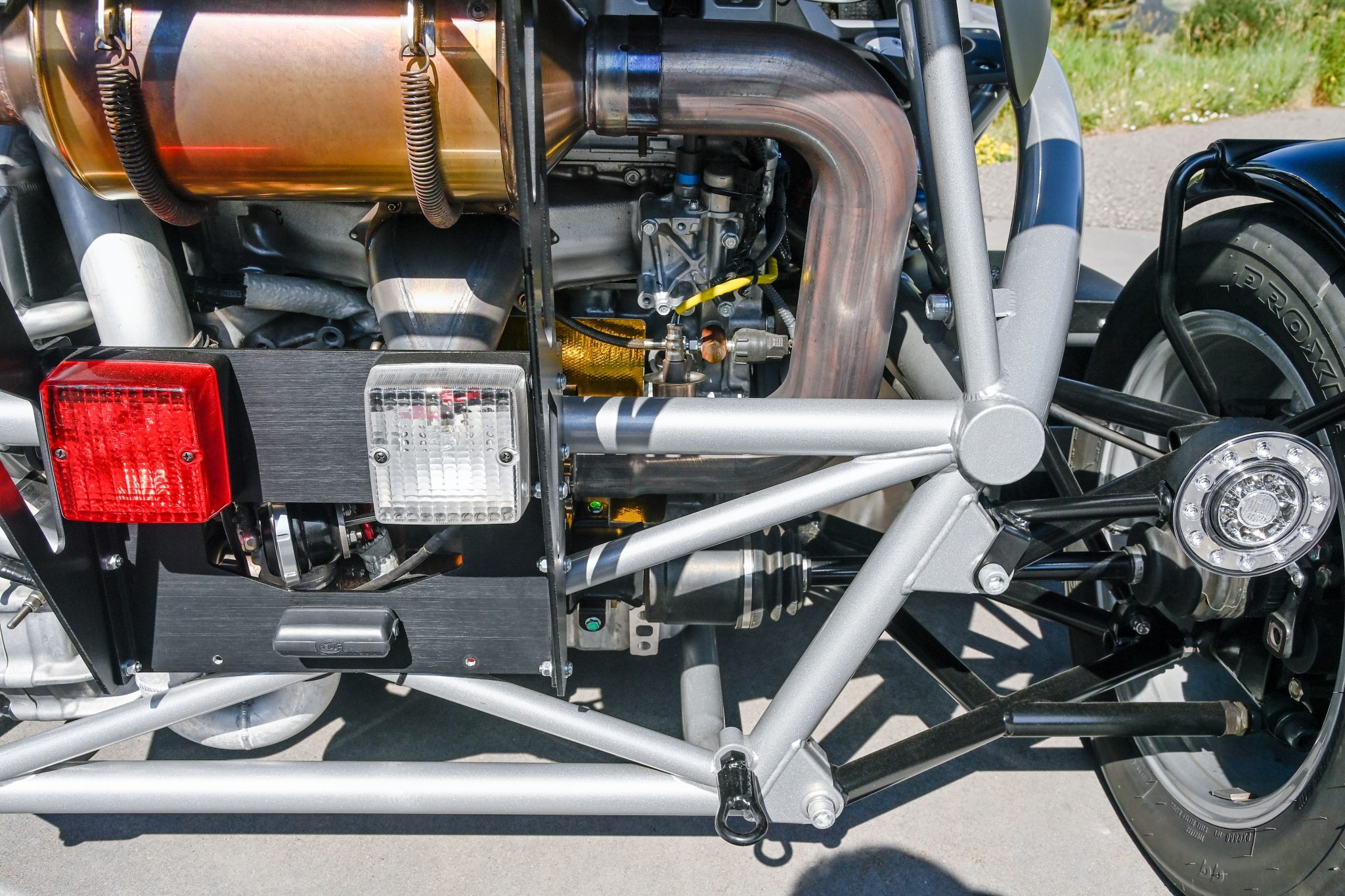 2016 Ariel Atom 3S Is A No-Frills Street Legal Track Toy