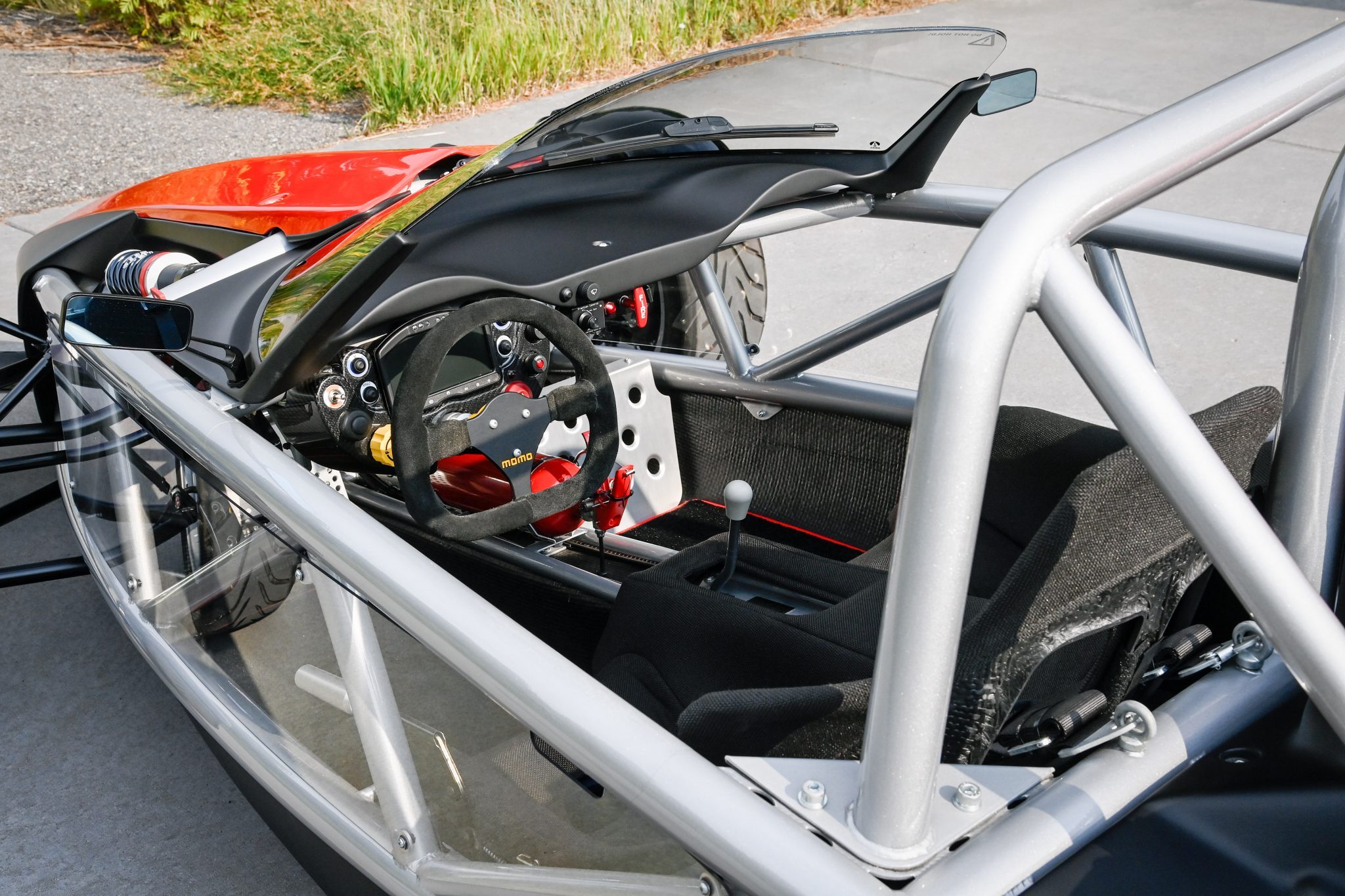 2016 Ariel Atom 3S Is A No-Frills Street Legal Track Toy