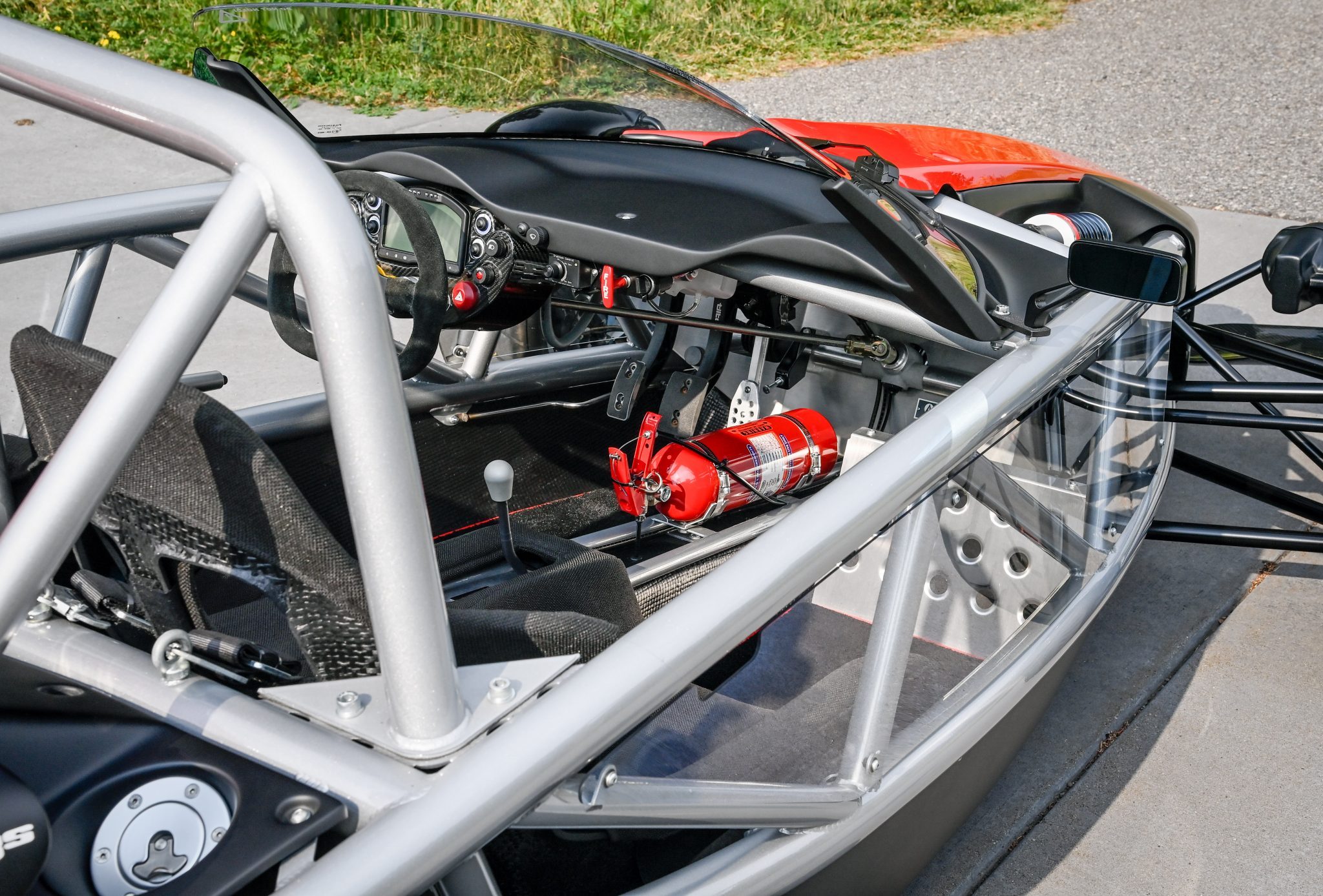 2016 Ariel Atom 3S Is A No-Frills Street Legal Track Toy