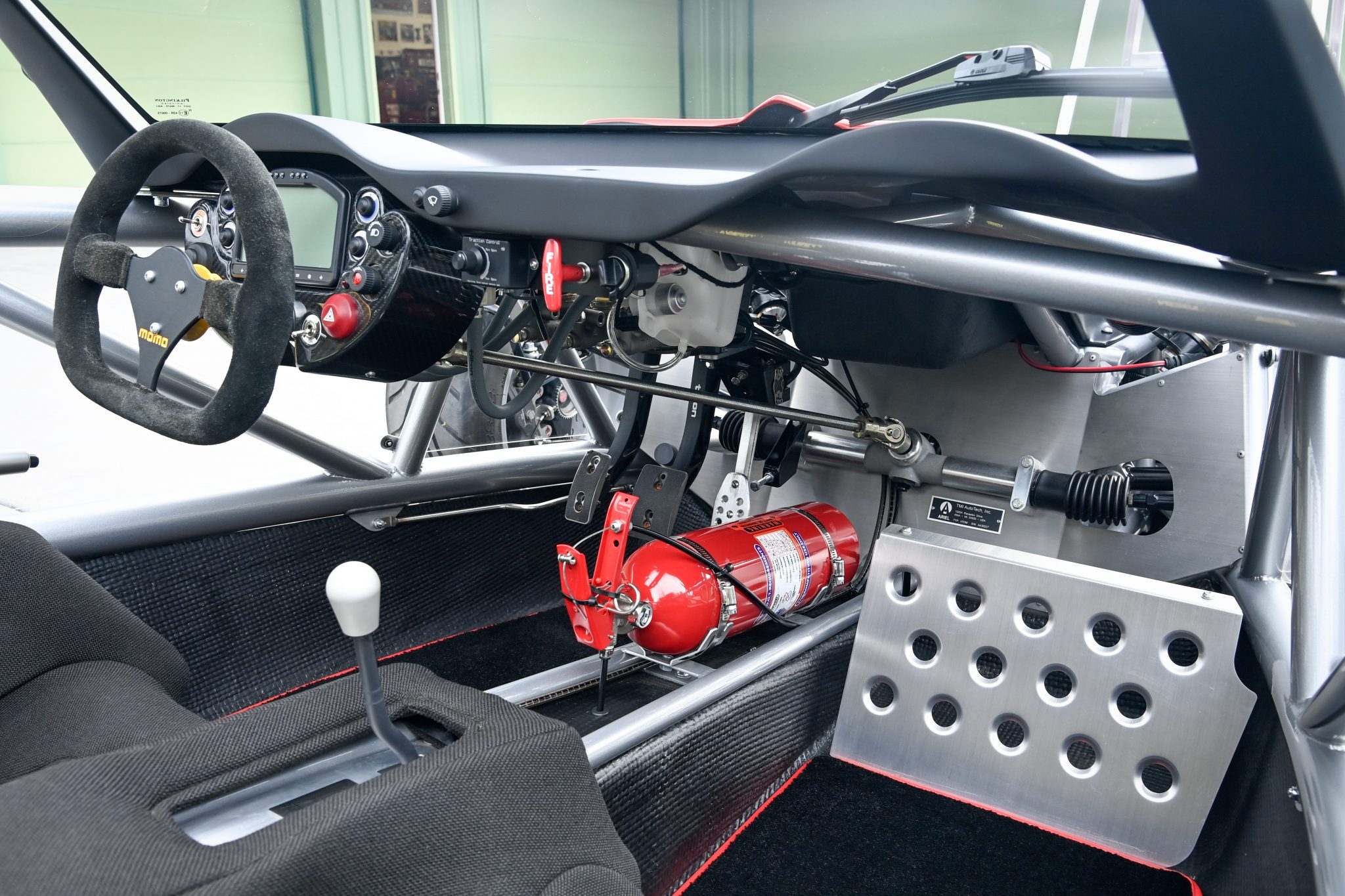 2016 Ariel Atom 3S Is A No-Frills Street Legal Track Toy