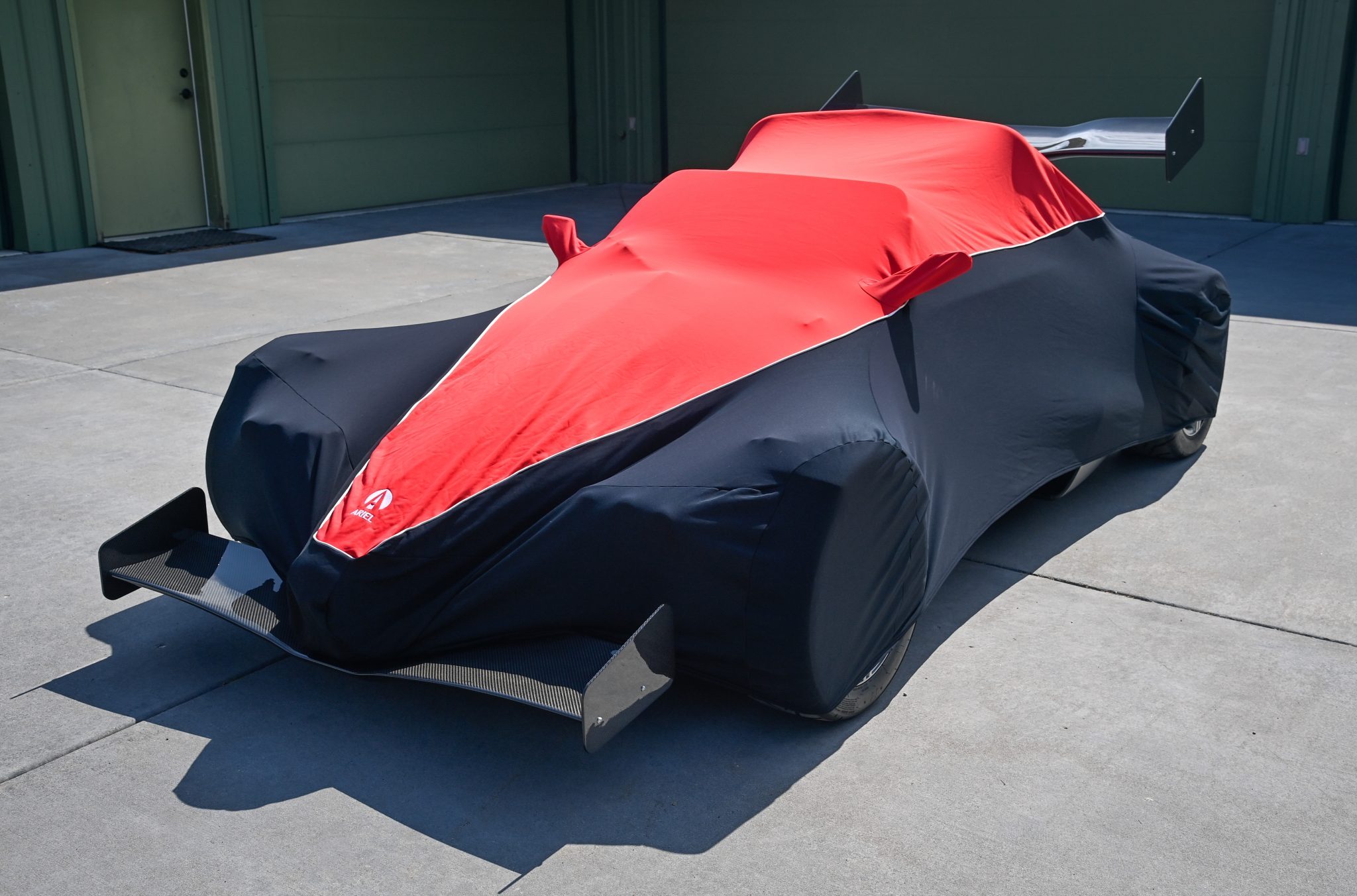 2016 Ariel Atom 3S Is A No-Frills Street Legal Track Toy