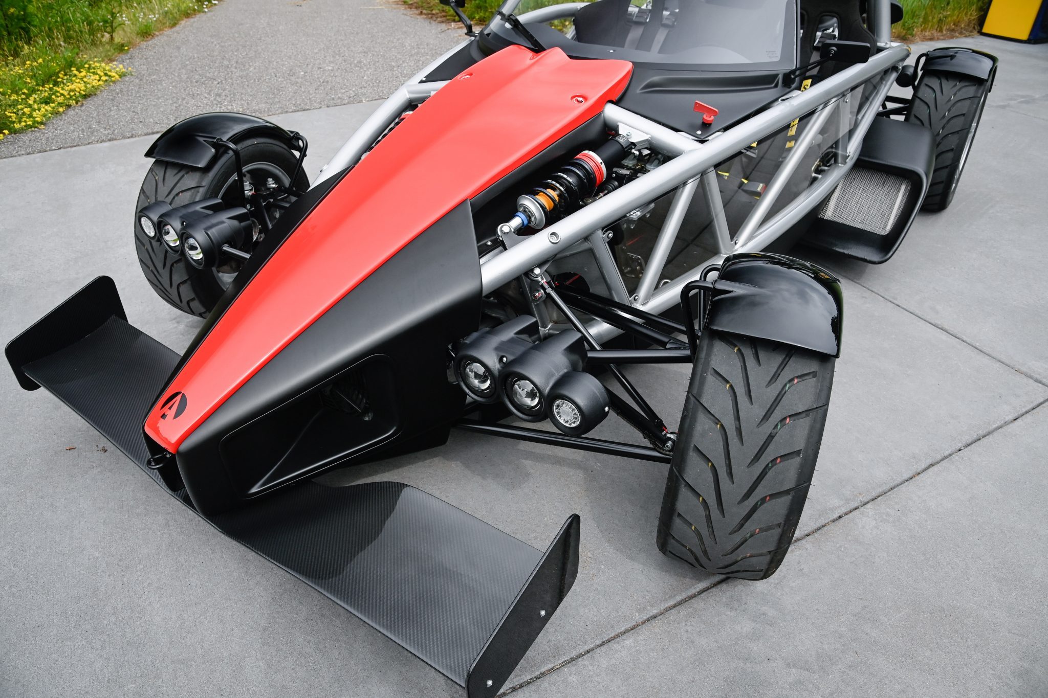2016 Ariel Atom 3S Is A No-Frills Street Legal Track Toy