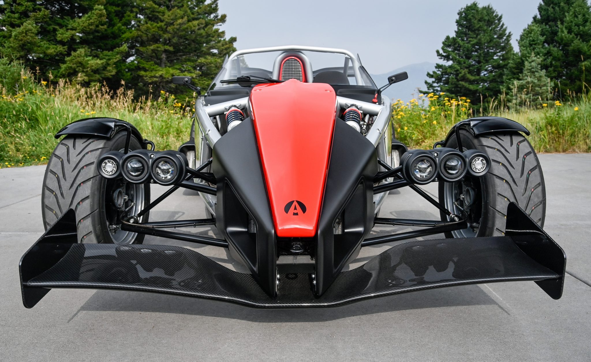 2016 Ariel Atom 3S Is A No-Frills Street Legal Track Toy