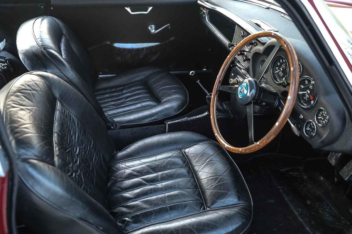 Rare 1961 Aston Martin DB4 GT Zagato May Sell For Upwards Of $12 Million