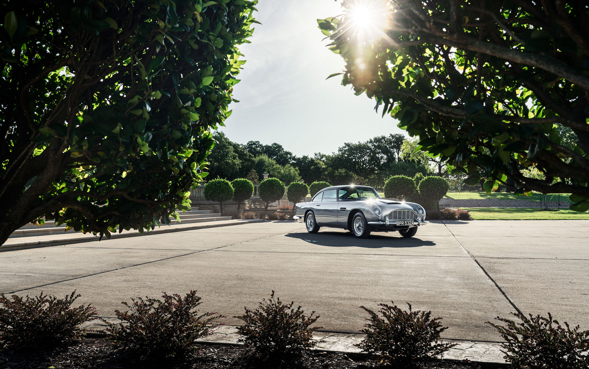 How Much Can This Aston Martin DB5 Fetch On Bring A Trailer?