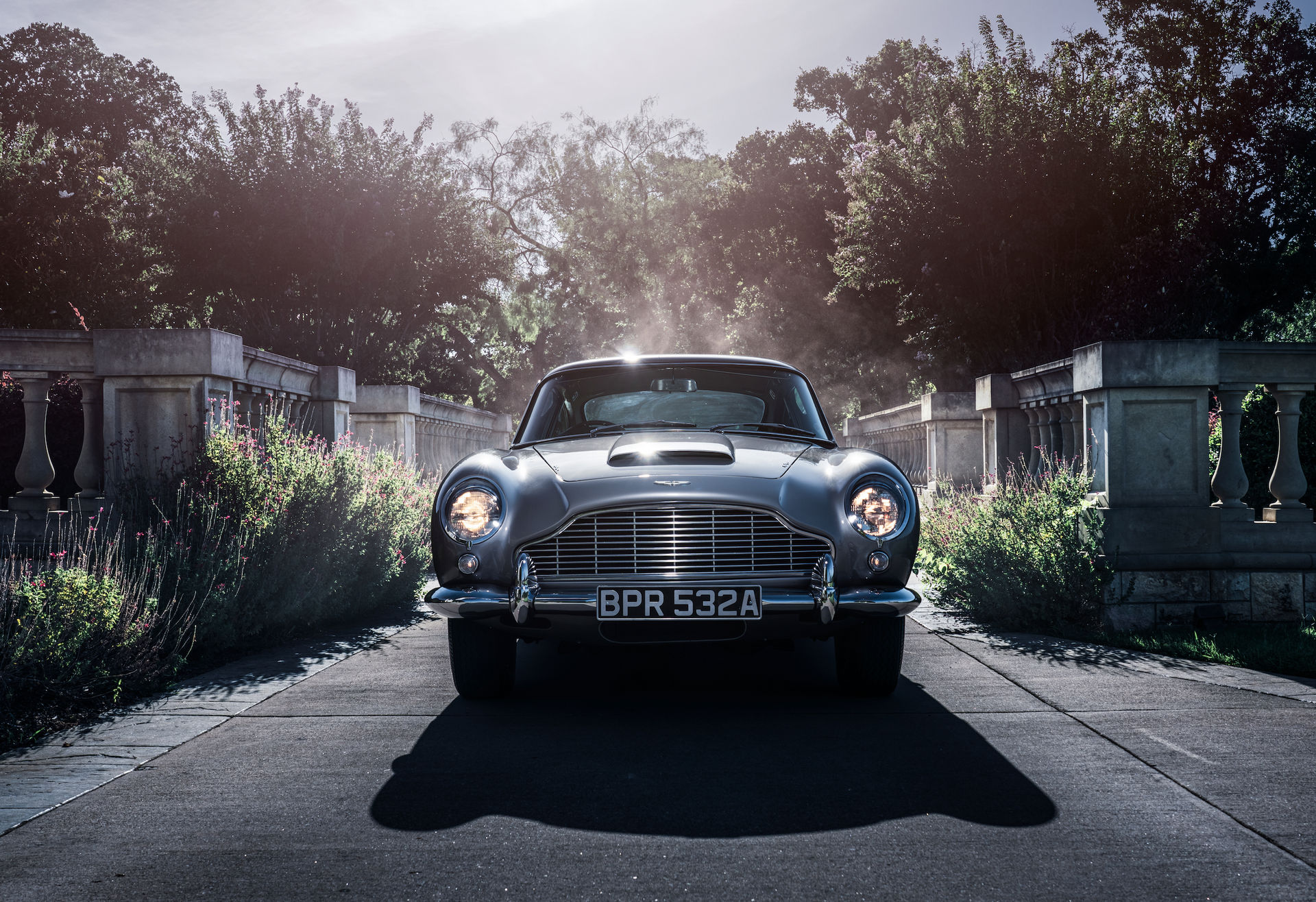 How Much Can This Aston Martin DB5 Fetch On Bring A Trailer?