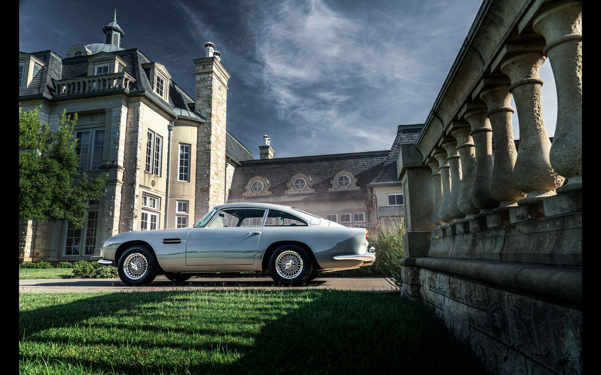 How Much Can This Aston Martin DB5 Fetch On Bring A Trailer?