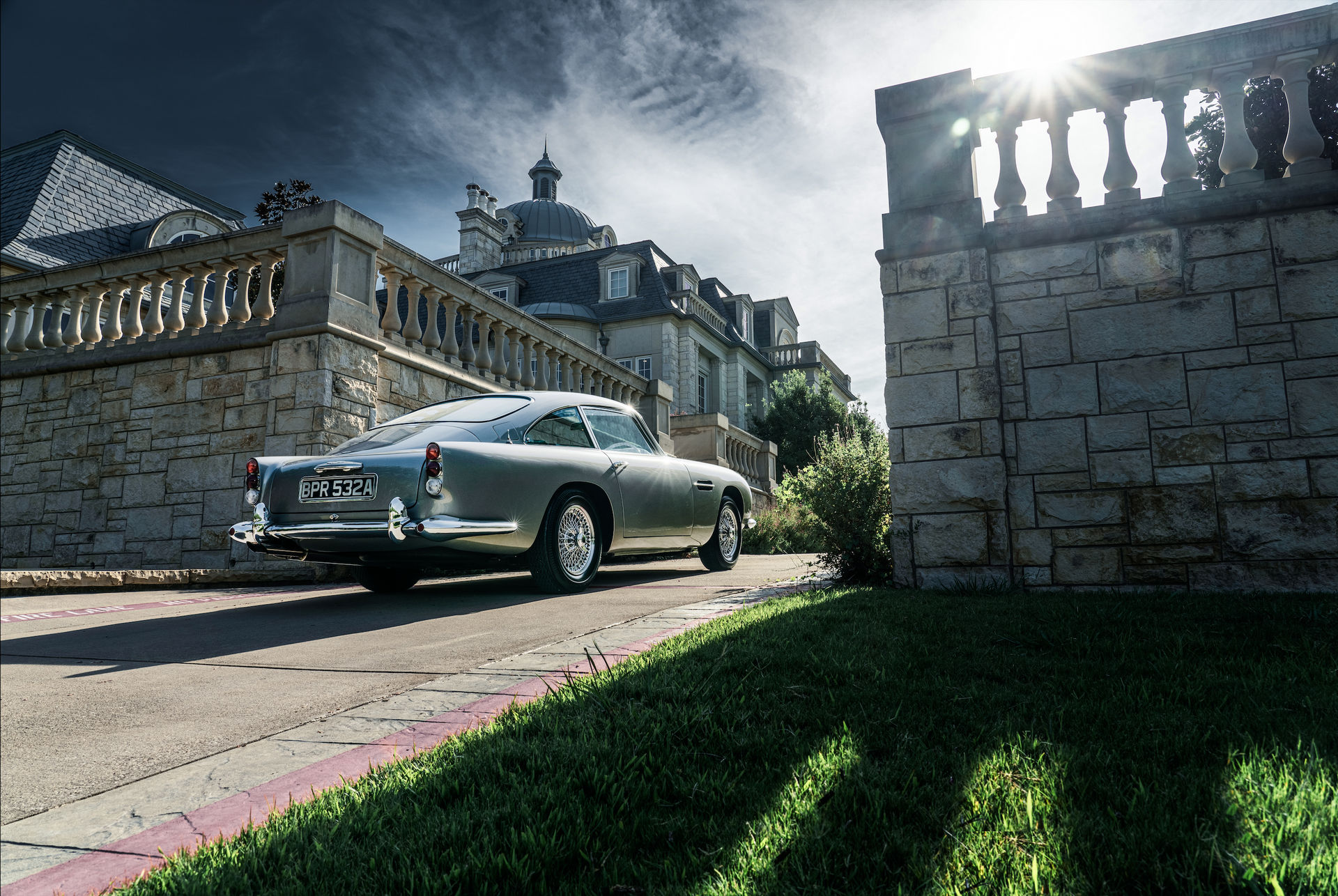 How Much Can This Aston Martin DB5 Fetch On Bring A Trailer?