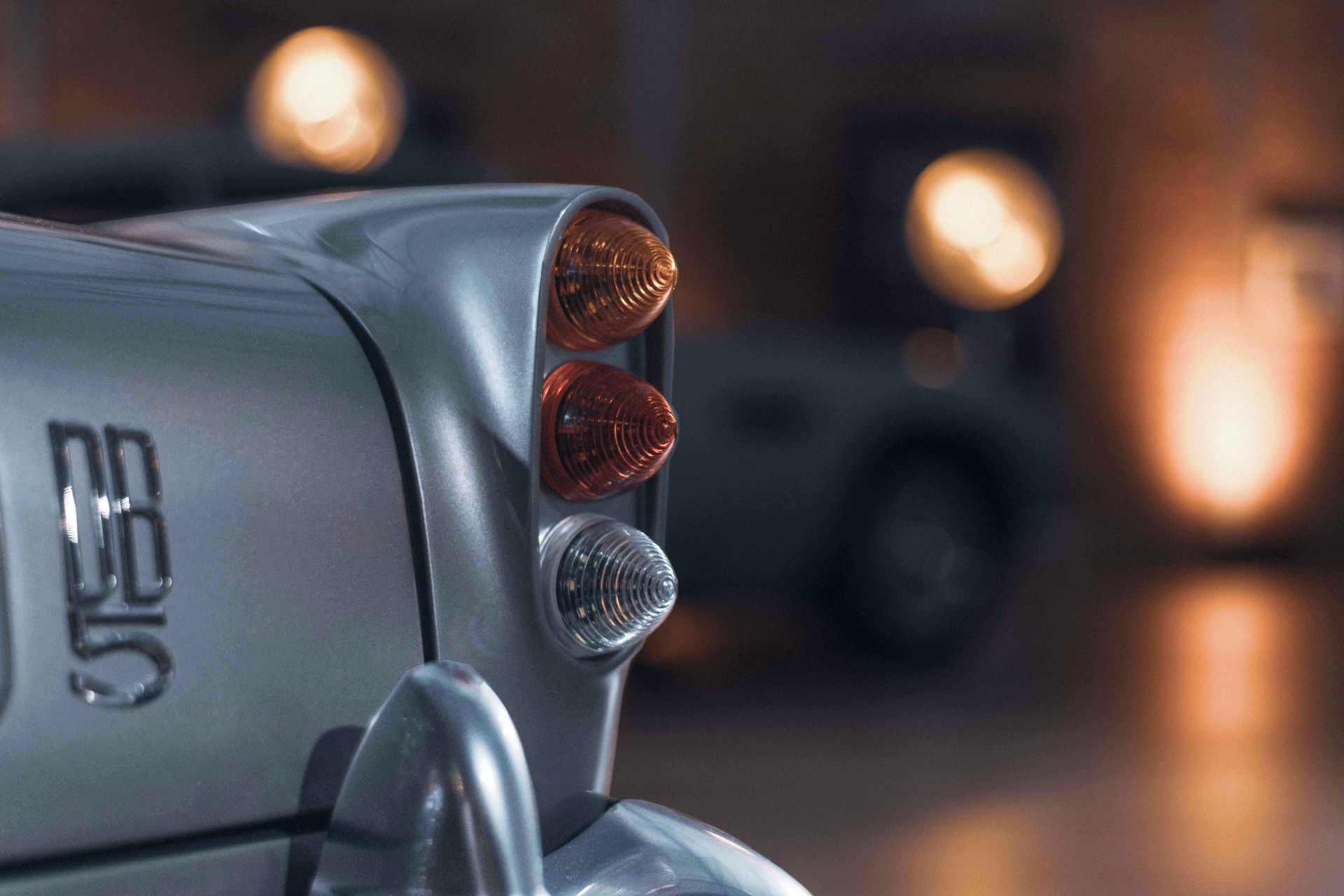 The Aston Martin DB5 Junior Electric Toy Car Will Cost You More Than A Mercedes C-Class