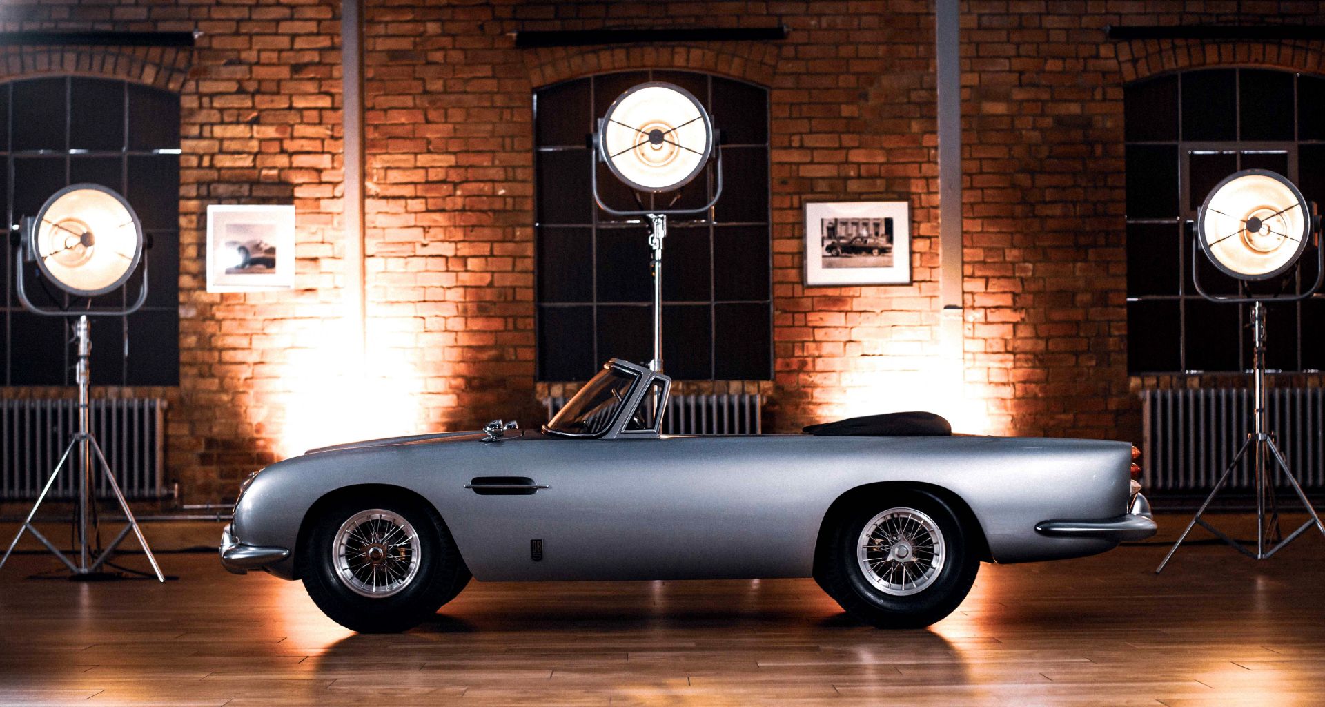 The Aston Martin DB5 Junior Electric Toy Car Will Cost You More Than A Mercedes C-Class