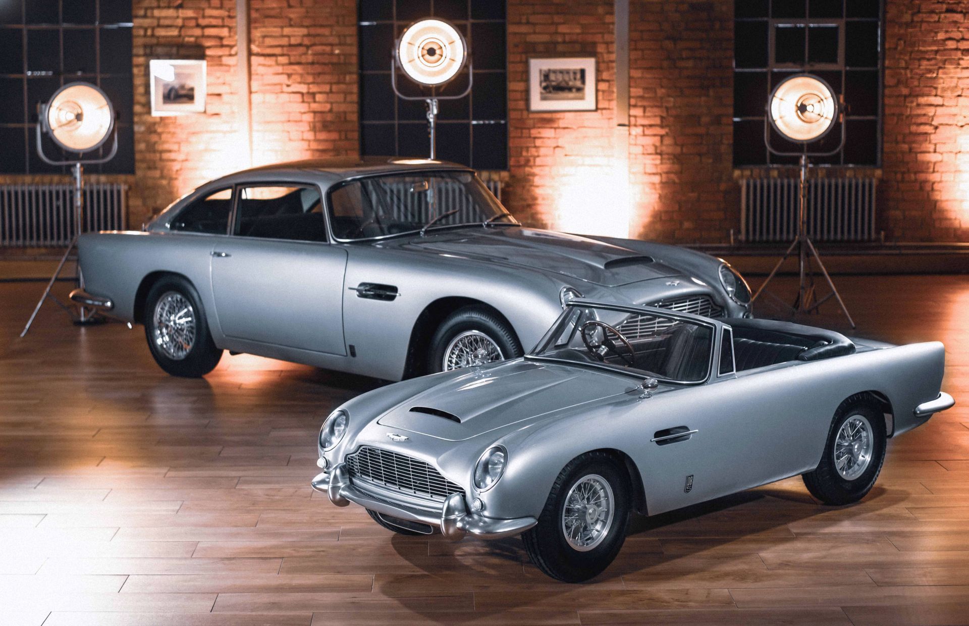 The Aston Martin DB5 Junior Electric Toy Car Will Cost You More Than A Mercedes C-Class