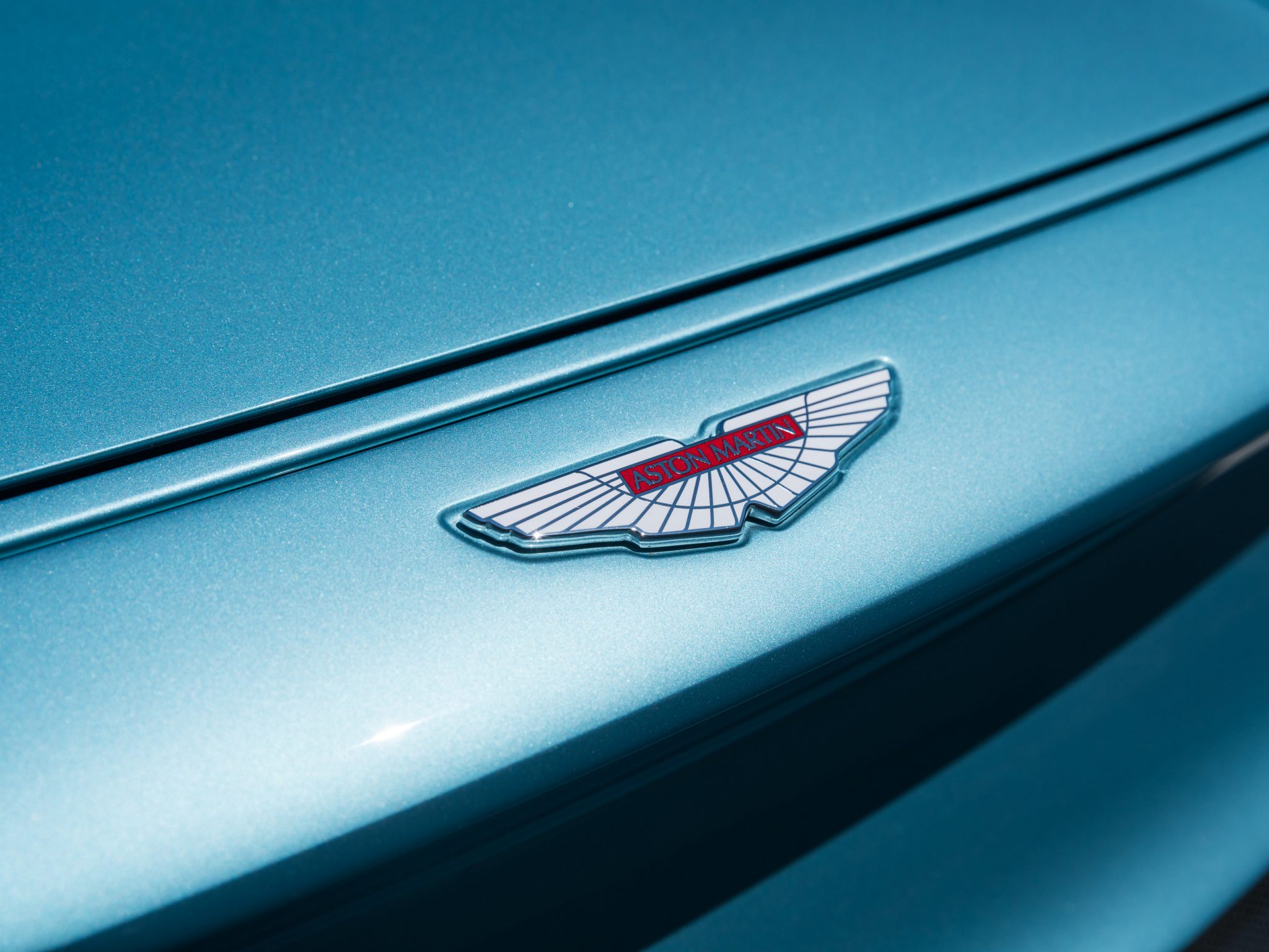 Why Did This Rare Aston Martin Vanquish Zagato Coupe Fail To Sell At An Auction?