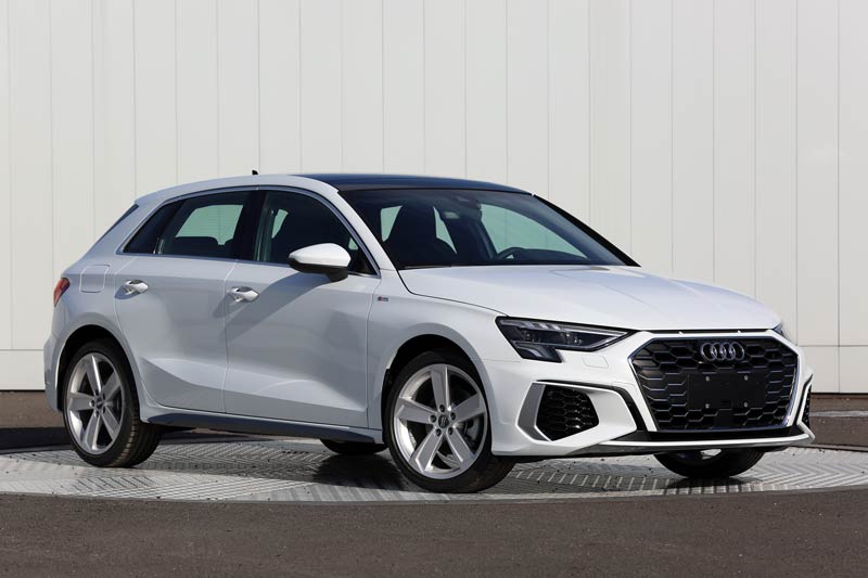 New Audi A3 Getting An Extended Wheelbase Version In China