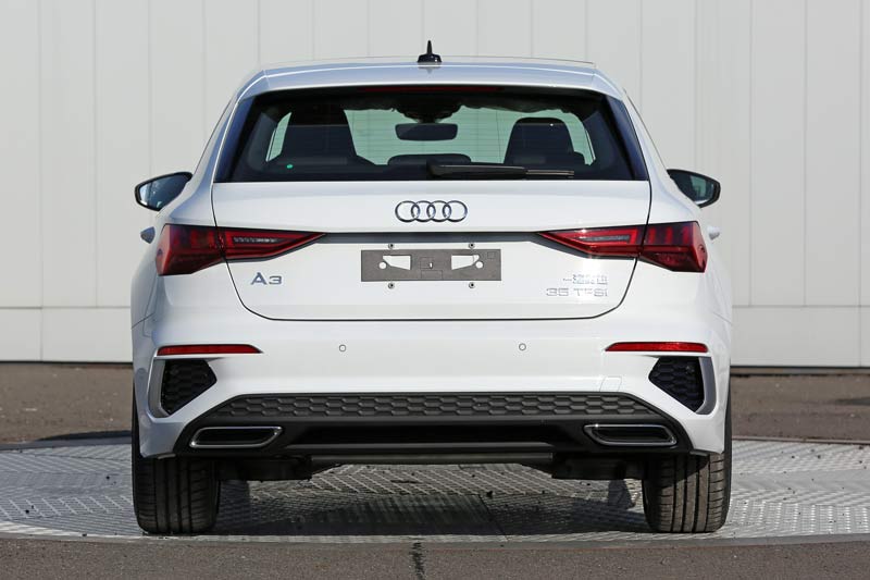 New Audi A3 Getting An Extended Wheelbase Version In China