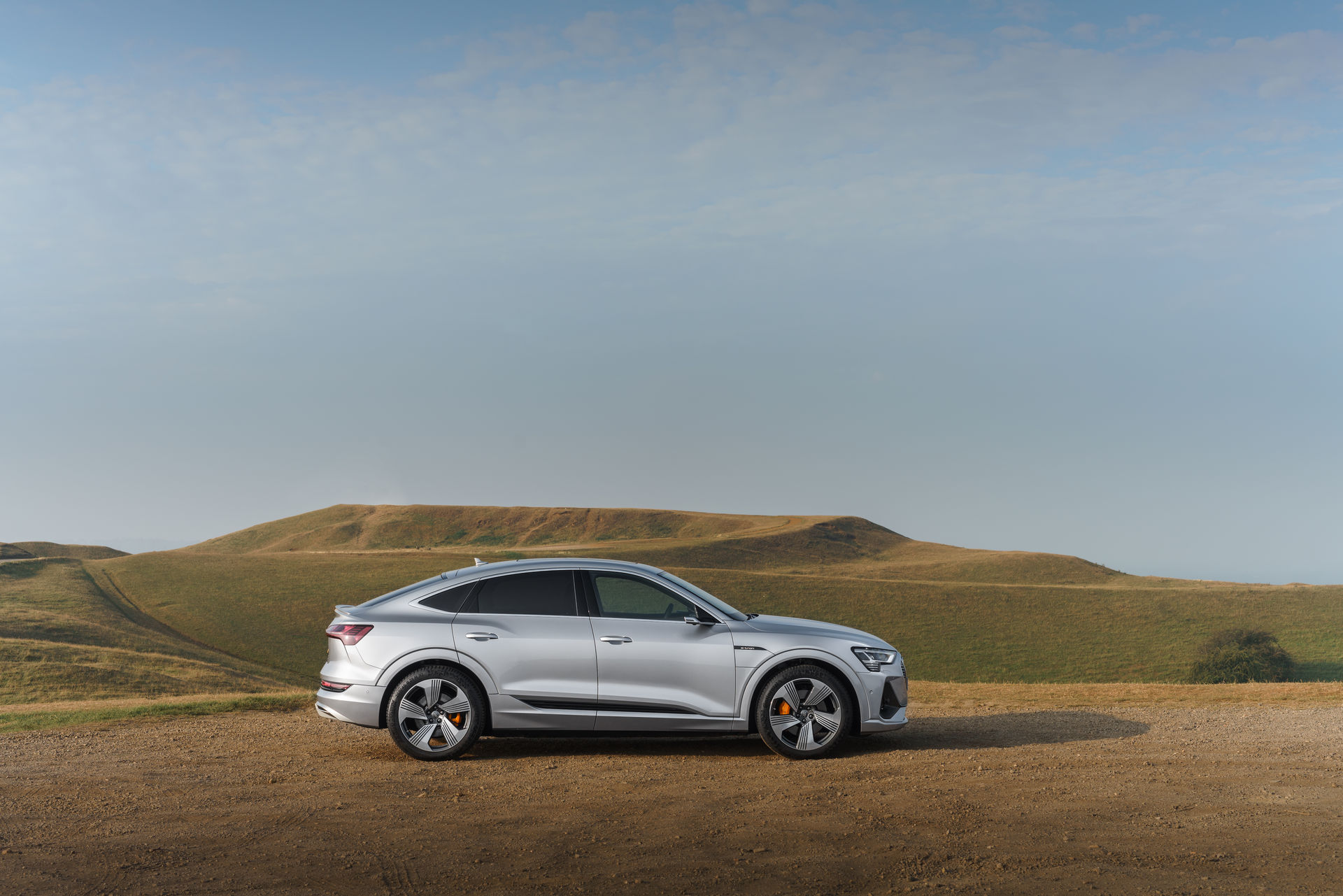 2021 Audi E-Tron Sportback Lands In The UK From £79,900