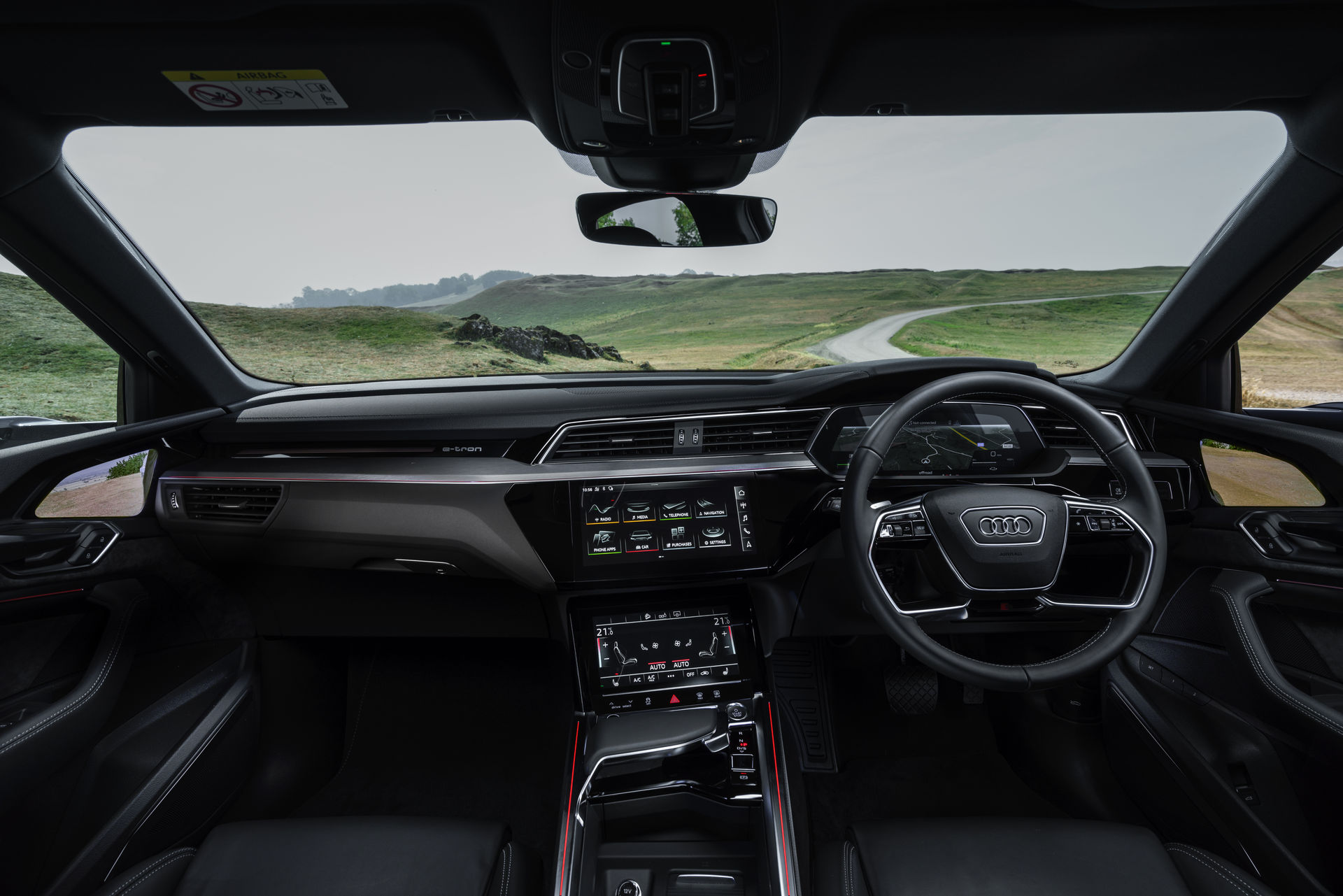 2021 Audi E-Tron Sportback Lands In The UK From £79,900