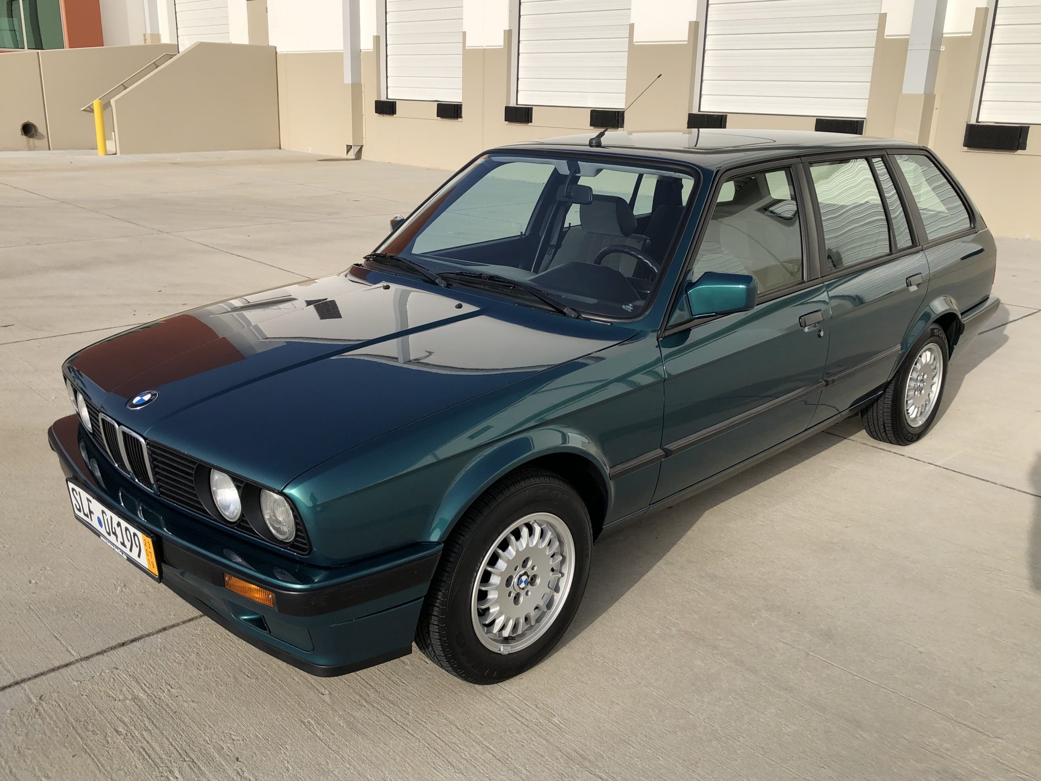 Can This Euro-Spec 1992 BMW 316i Touring Become Your E30 Darling?
