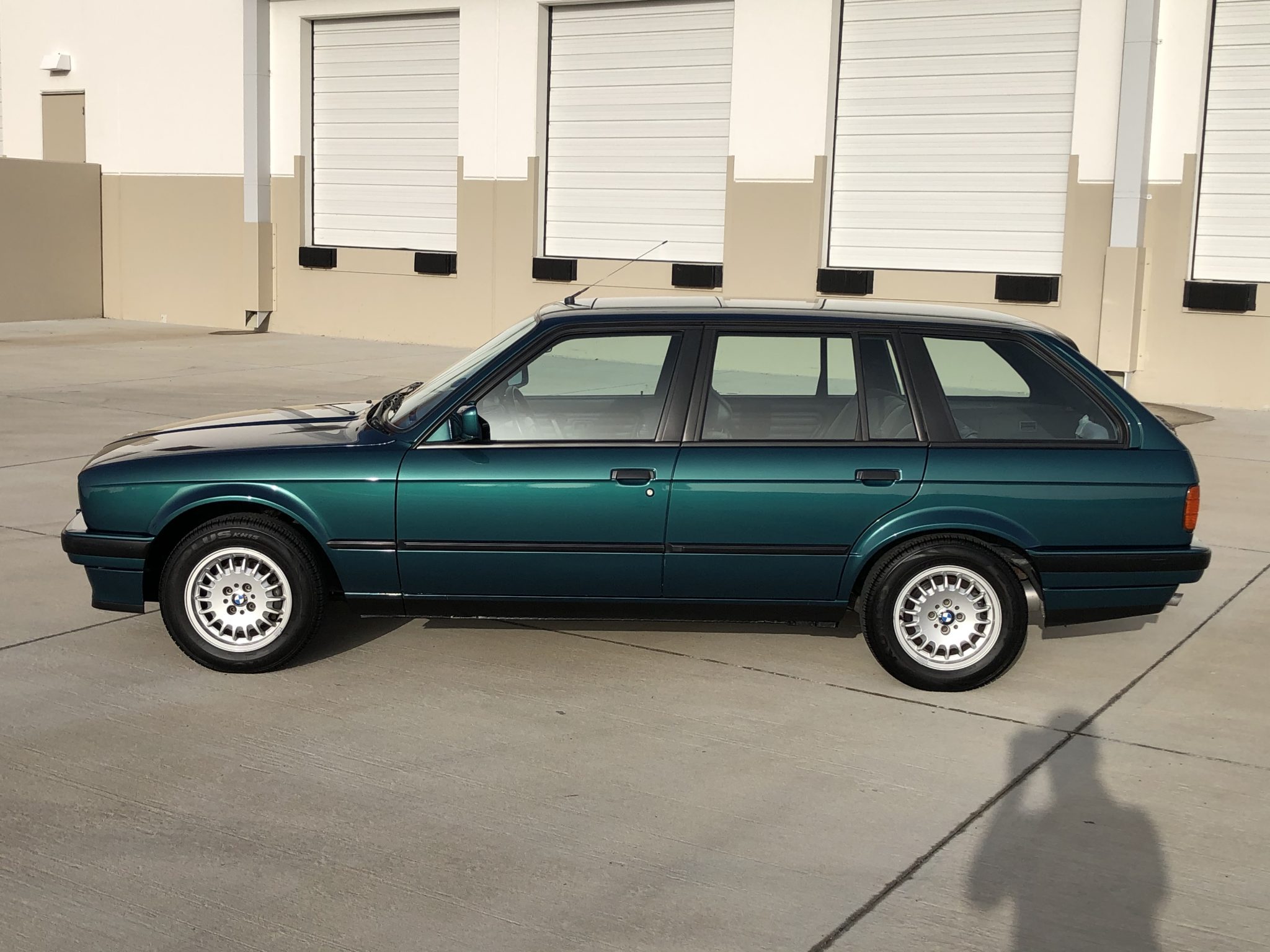 Can This Euro-Spec 1992 BMW 316i Touring Become Your E30 Darling?