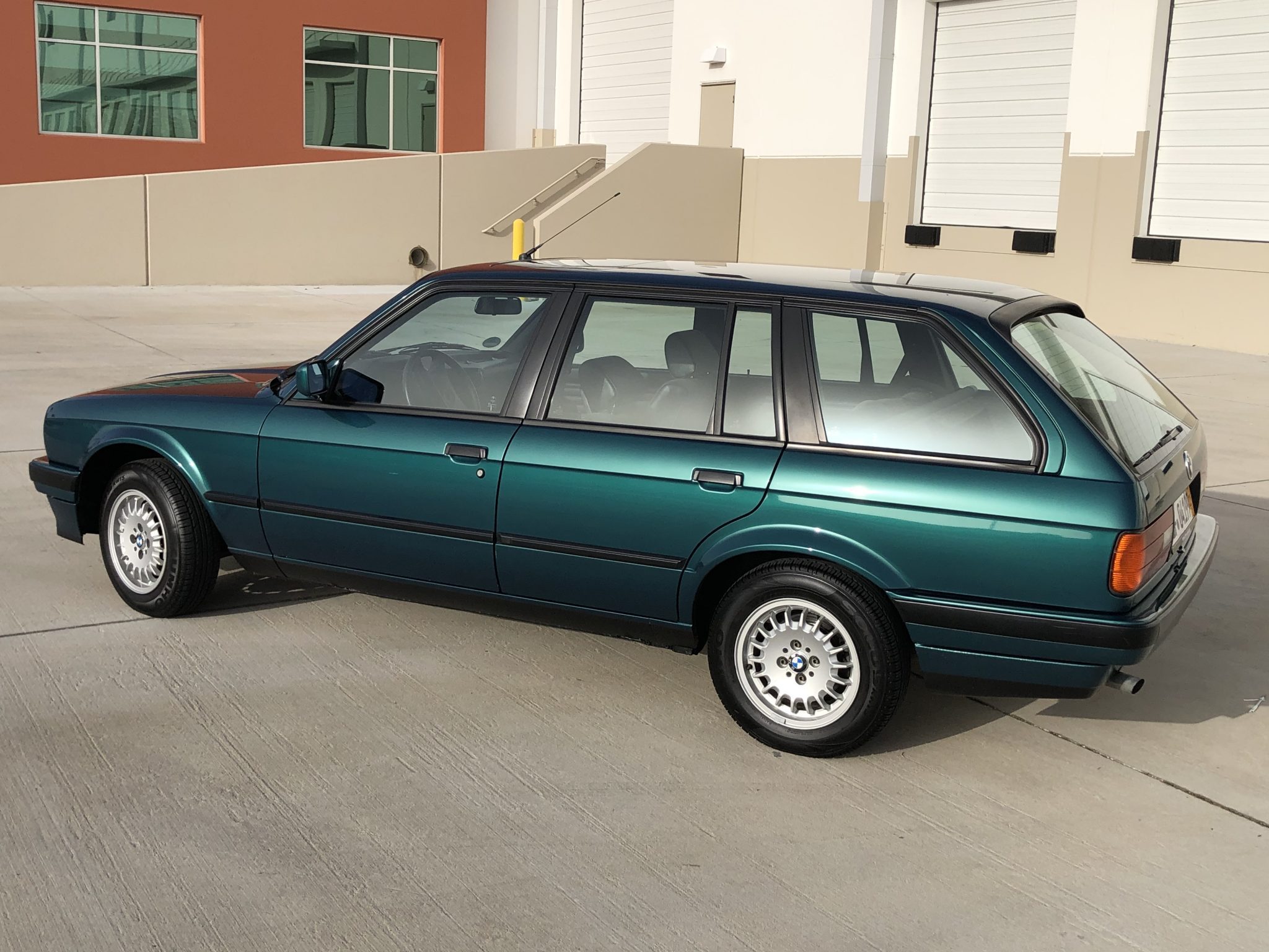 Can This Euro-Spec 1992 BMW 316i Touring Become Your E30 Darling?