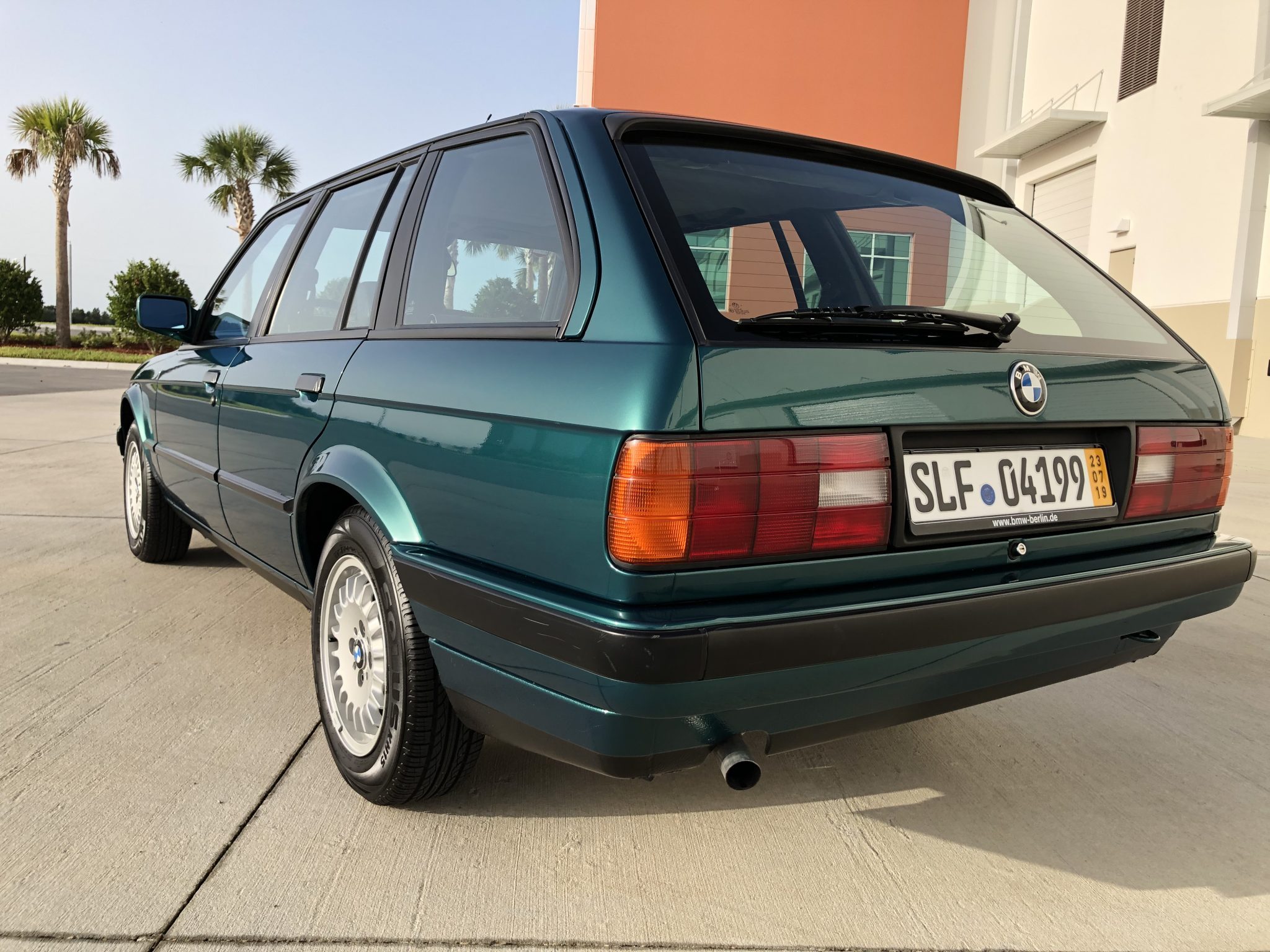 Can This Euro-Spec 1992 BMW 316i Touring Become Your E30 Darling?