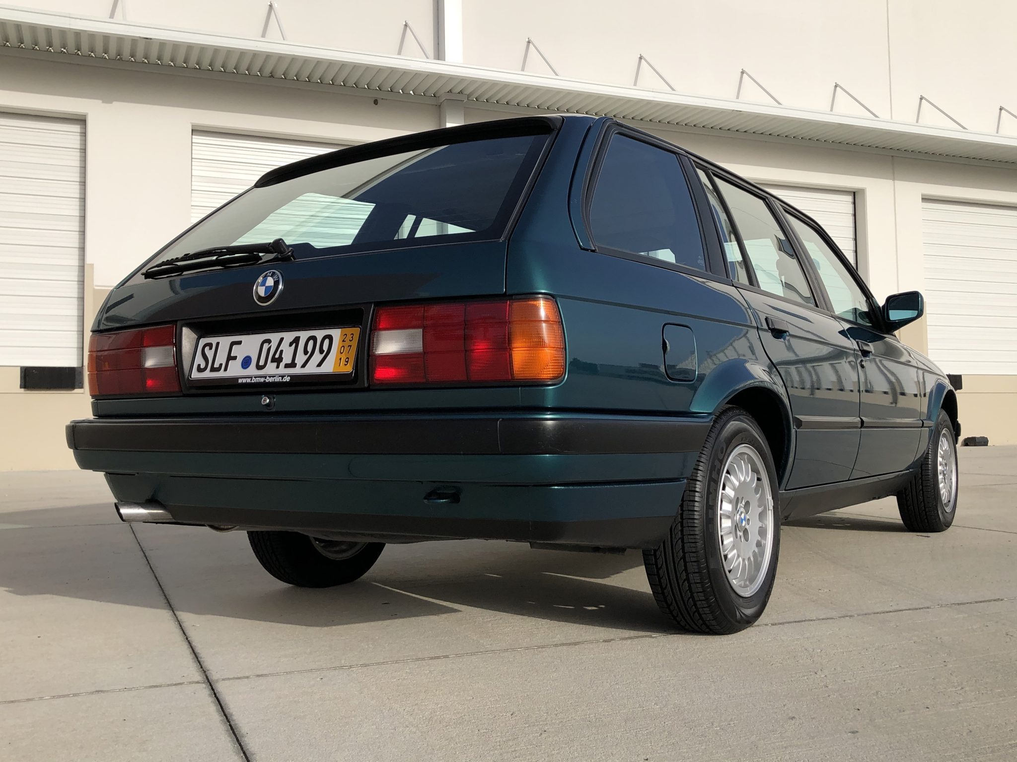 Can This Euro-Spec 1992 BMW 316i Touring Become Your E30 Darling?