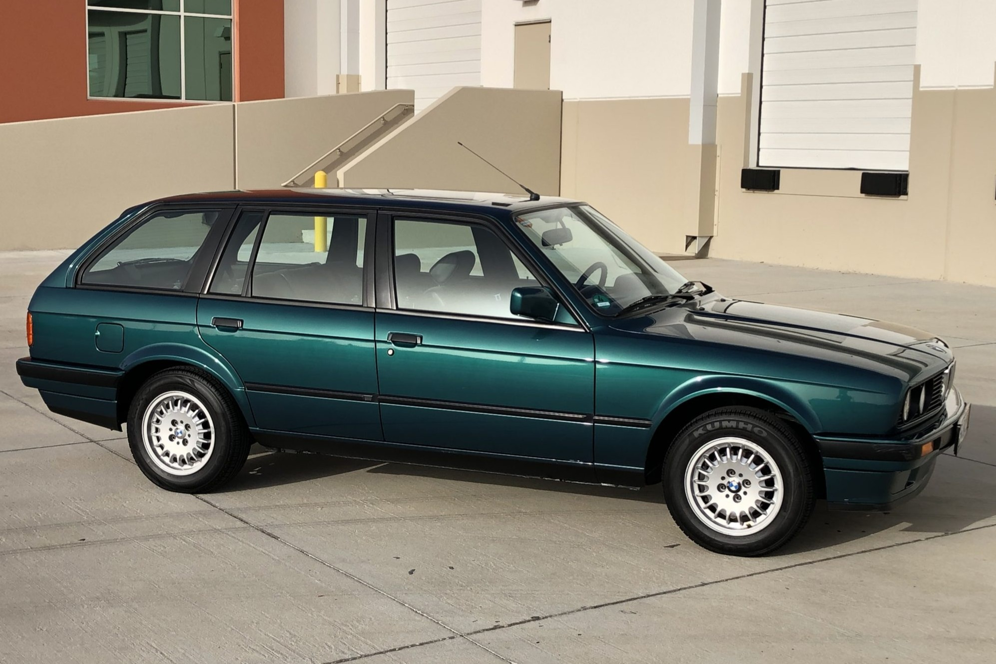 Can This Euro-Spec 1992 BMW 316i Touring Become Your E30 Darling?