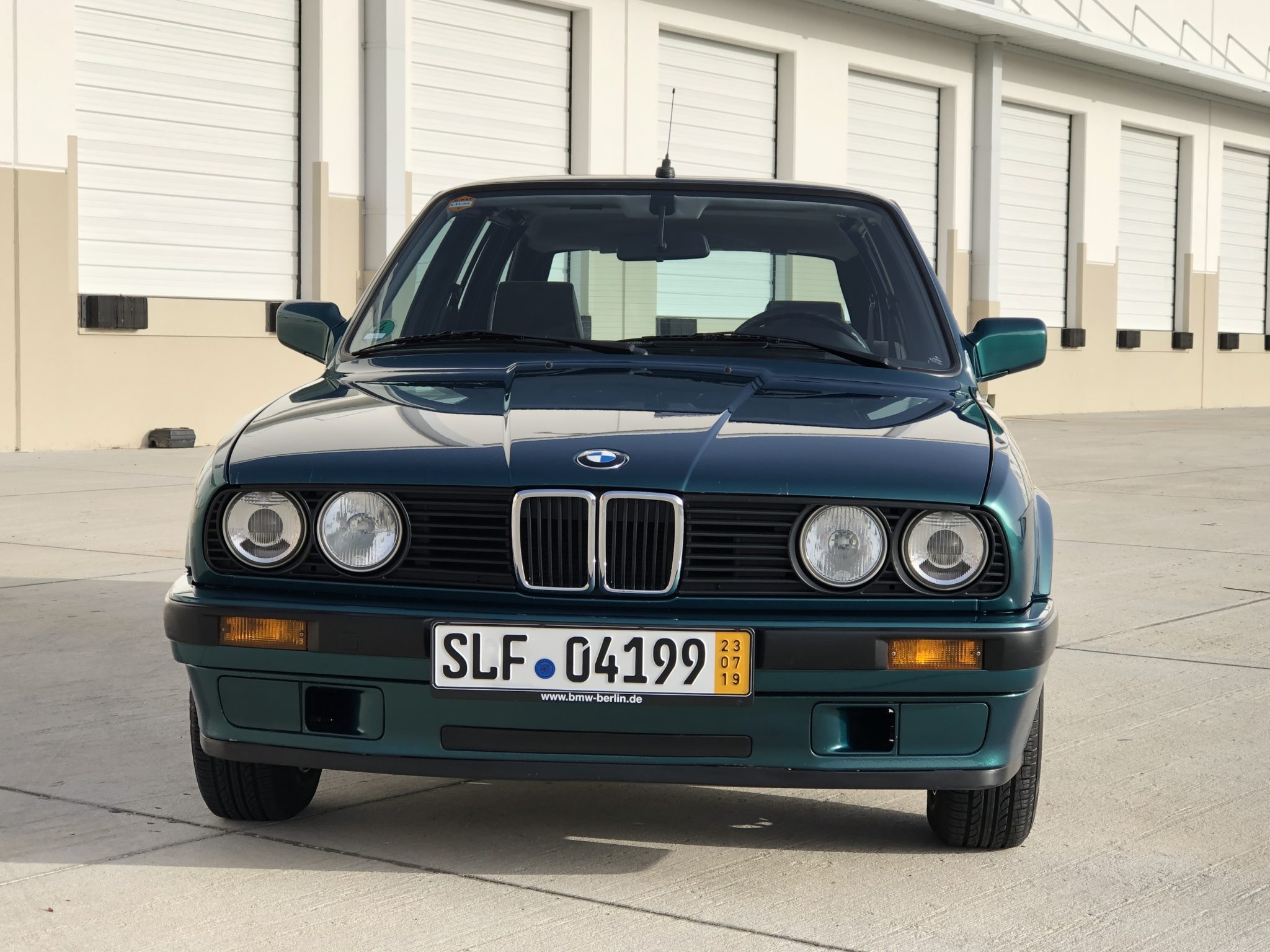 Can This Euro-Spec 1992 BMW 316i Touring Become Your E30 Darling?