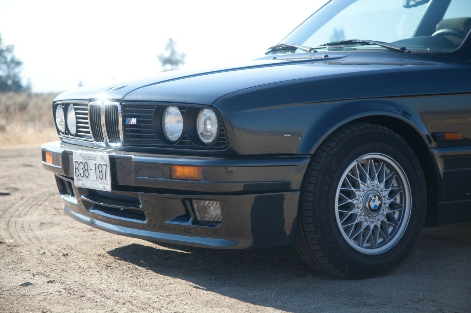 Super Rare BMW 320iS For Sale In Canada Comes From Bimmer’s Wonder Years