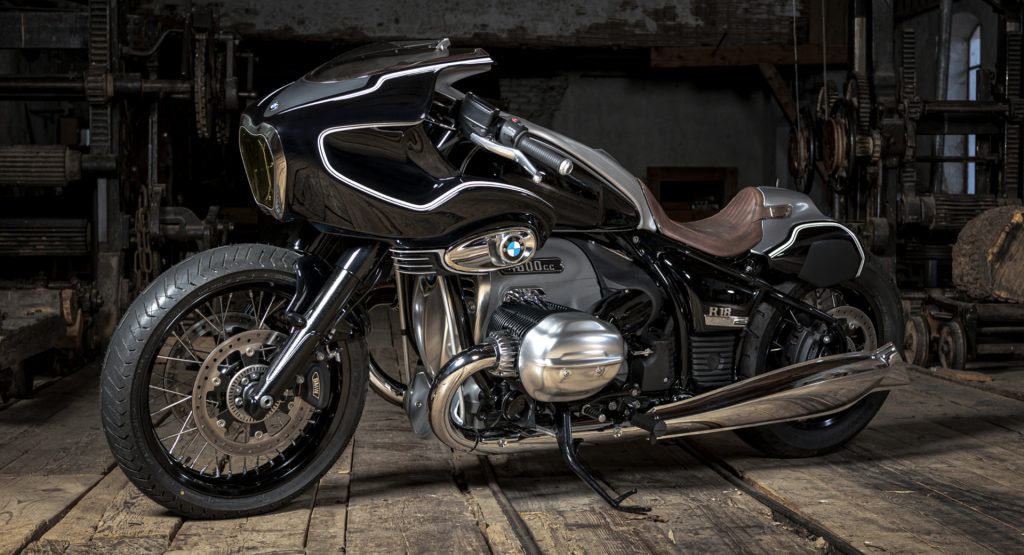  BMW’s Latest Customized R 18 Is A Classically Cool Cruiser