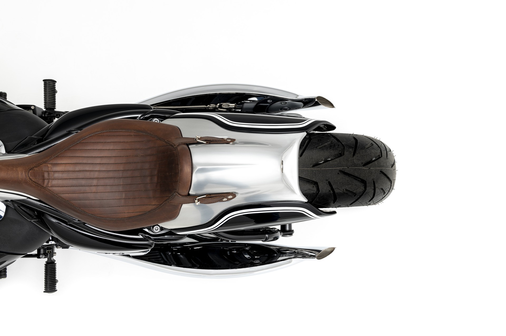 BMW’s Latest Customized R 18 Is A Classically Cool Cruiser