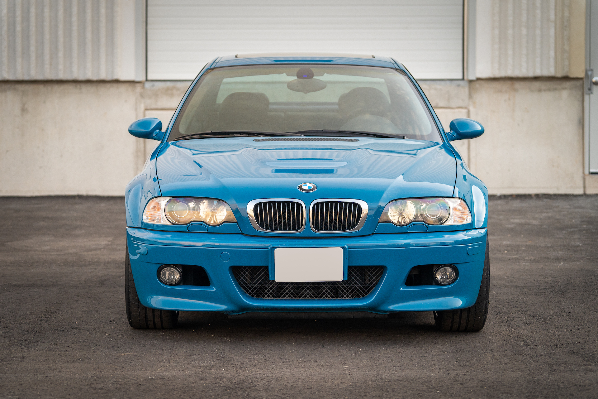 01 Bmw M3 Sold For 36k Proves The E46 Ages Like Fine Wine Carscoops